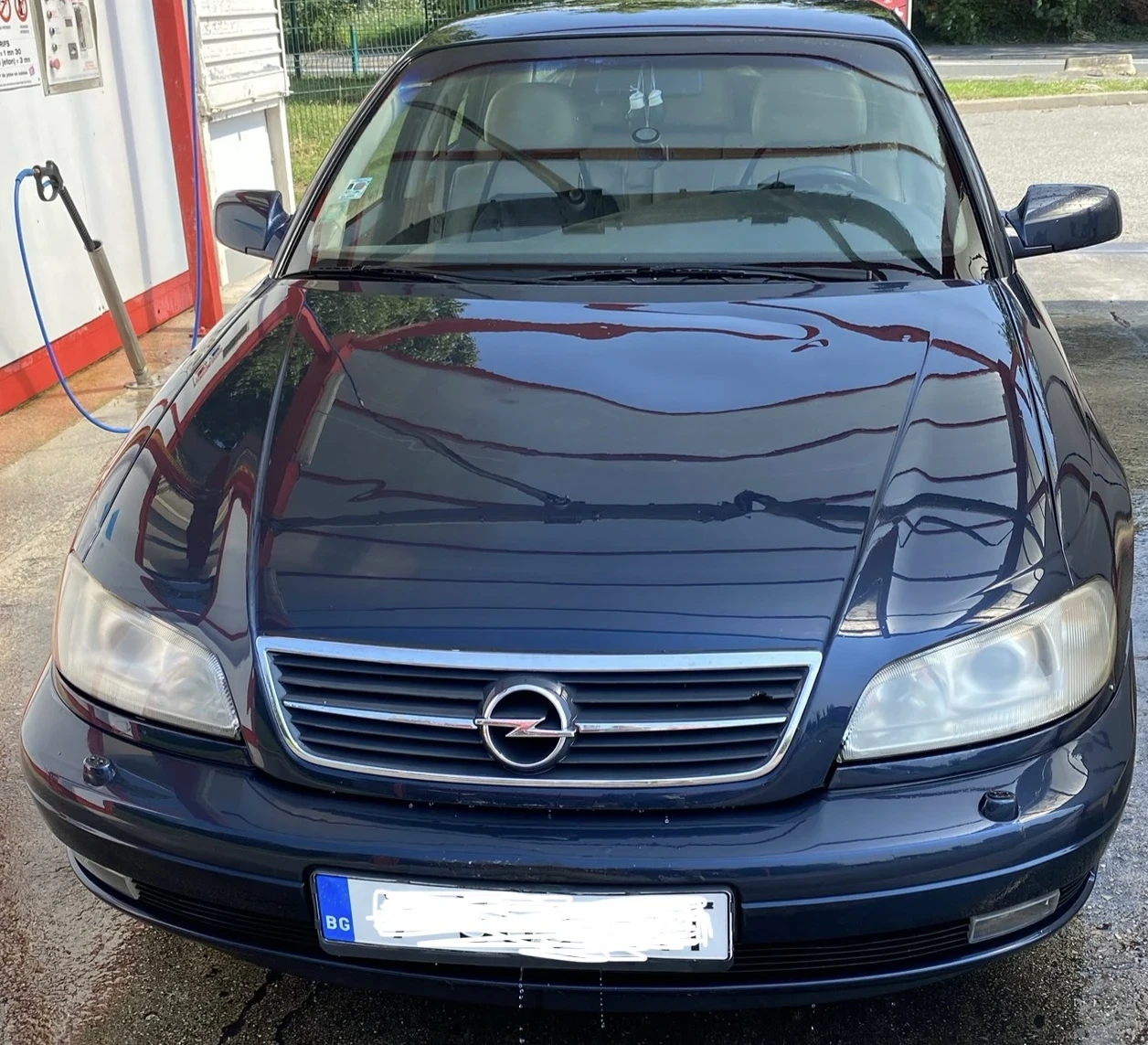 Opel Omega ����� � | Mobile.bg � ����������� 1