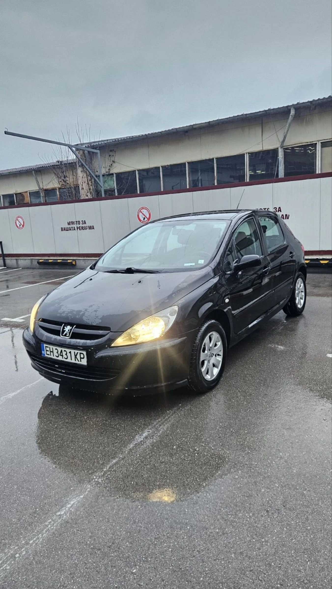 Peugeot 307 1.4 hdi | Mobile.bg � ����������� 2