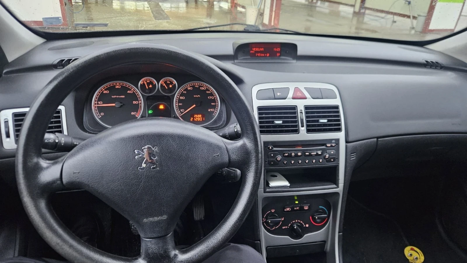 Peugeot 307 1.4 hdi | Mobile.bg � ����������� 8