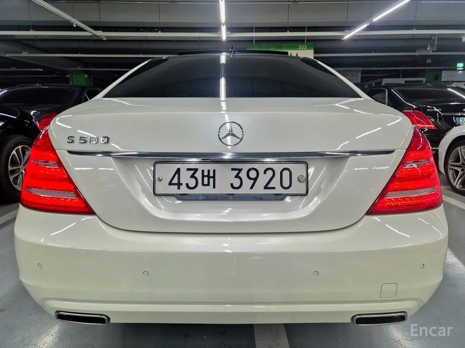Mercedes-Benz S 350  - изображение 3