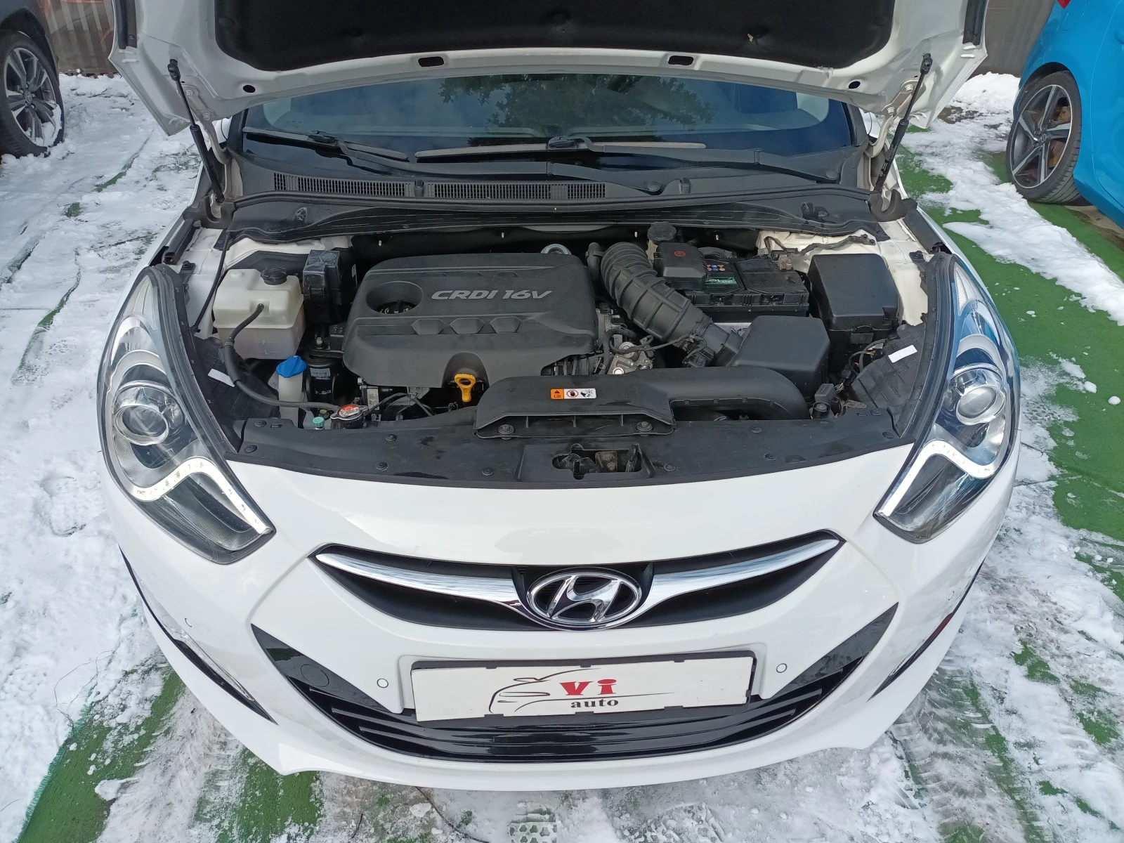 Hyundai I40 1.7CRDI/NAVI/AVTOMAT | Mobile.bg � ����������� 16