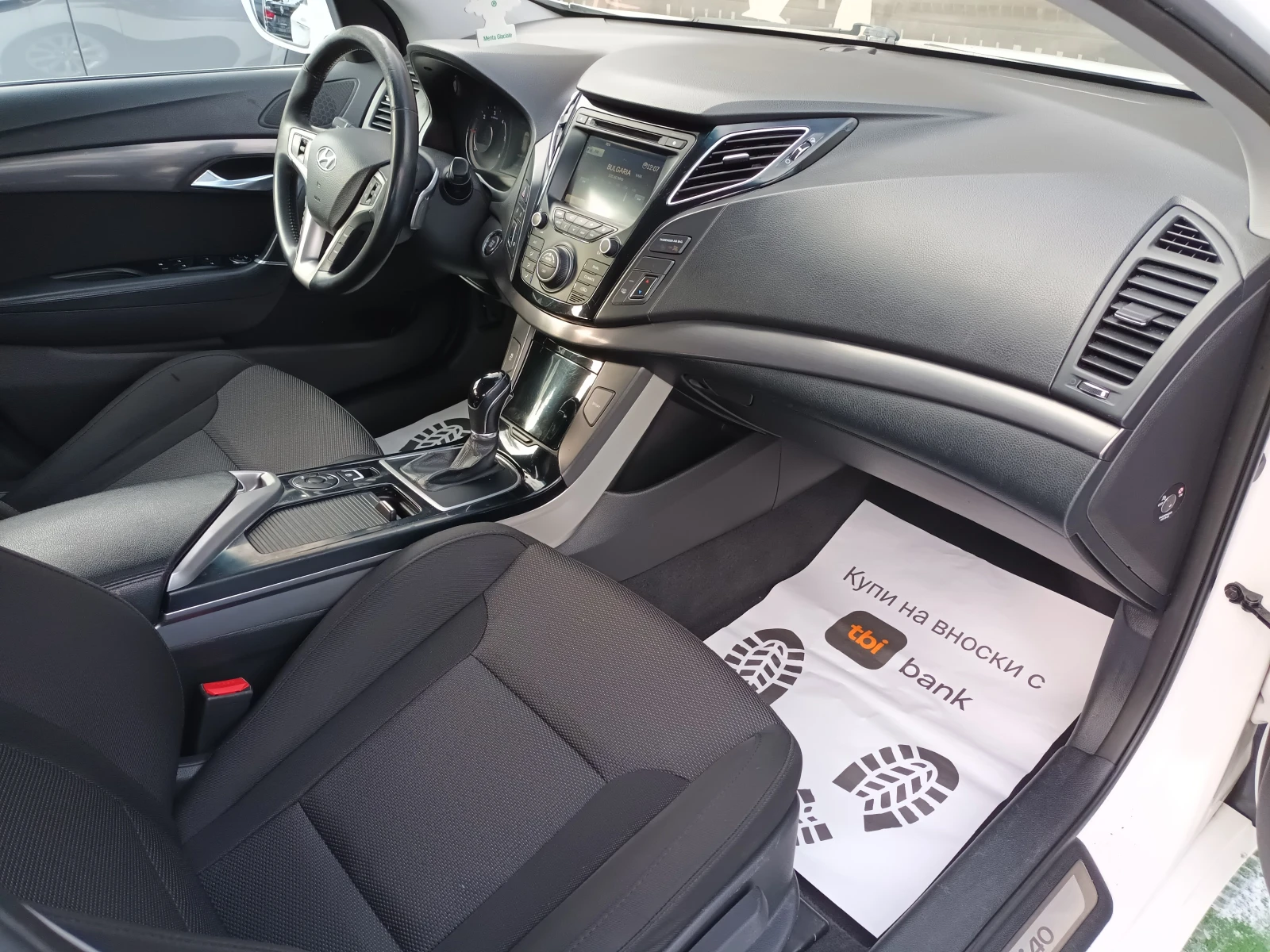 Hyundai I40 1.7CRDI/NAVI/AVTOMAT - изображение 8