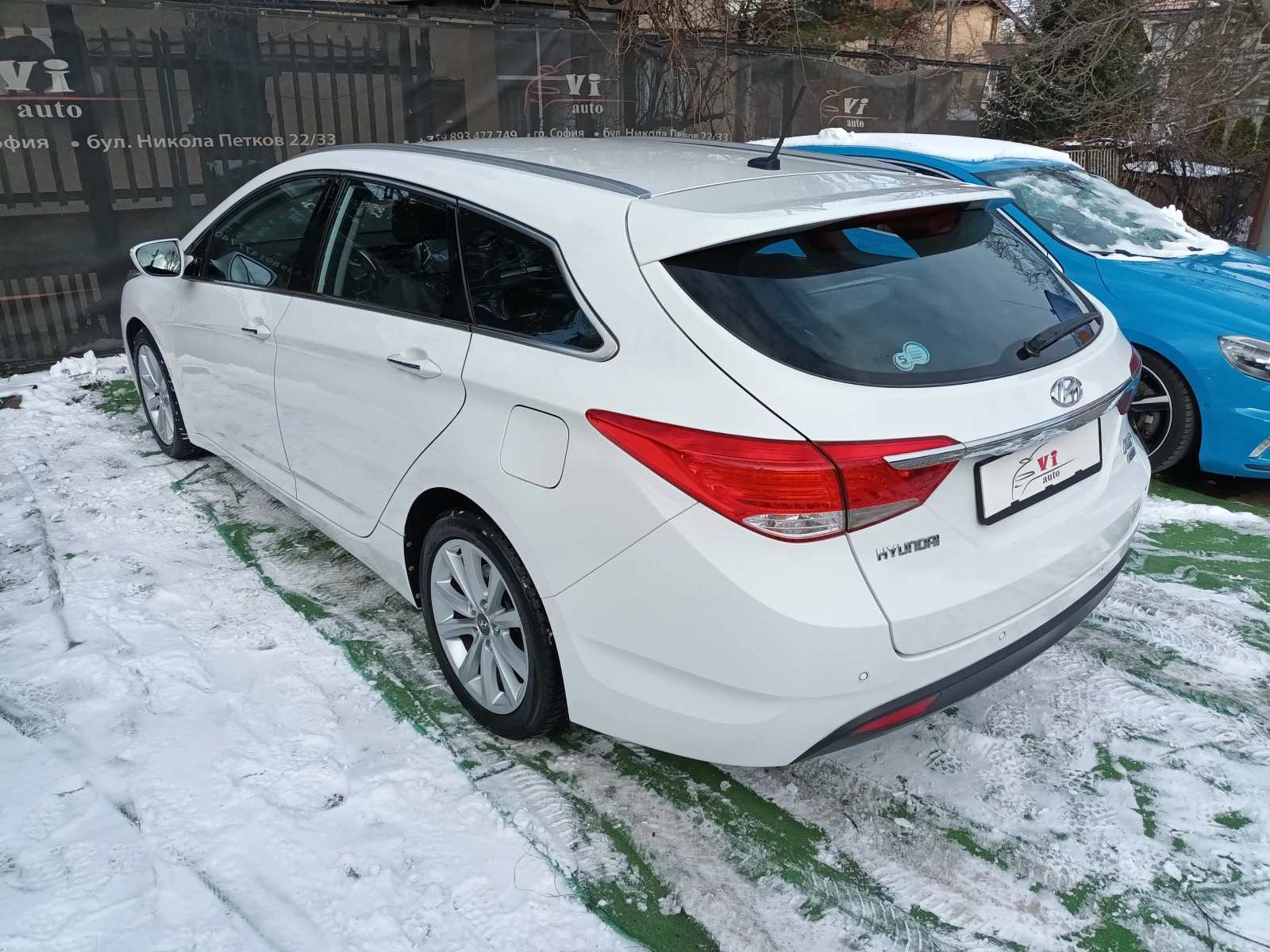 Hyundai I40 1.7CRDI/NAVI/AVTOMAT - изображение 5