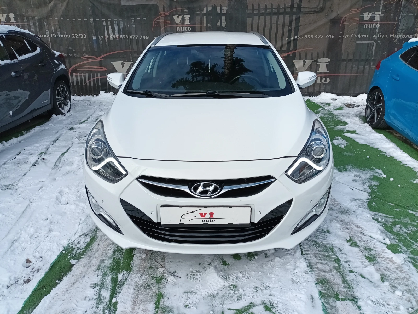 Hyundai I40 1.7CRDI/NAVI/AVTOMAT - изображение 2