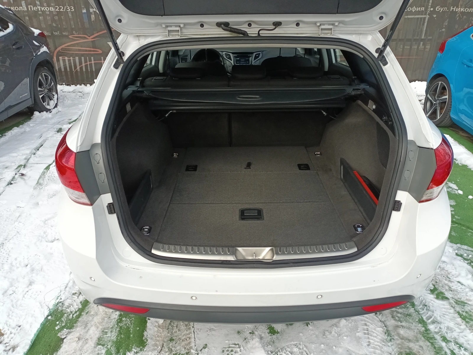 Hyundai I40 1.7CRDI/NAVI/AVTOMAT | Mobile.bg � ����������� 17
