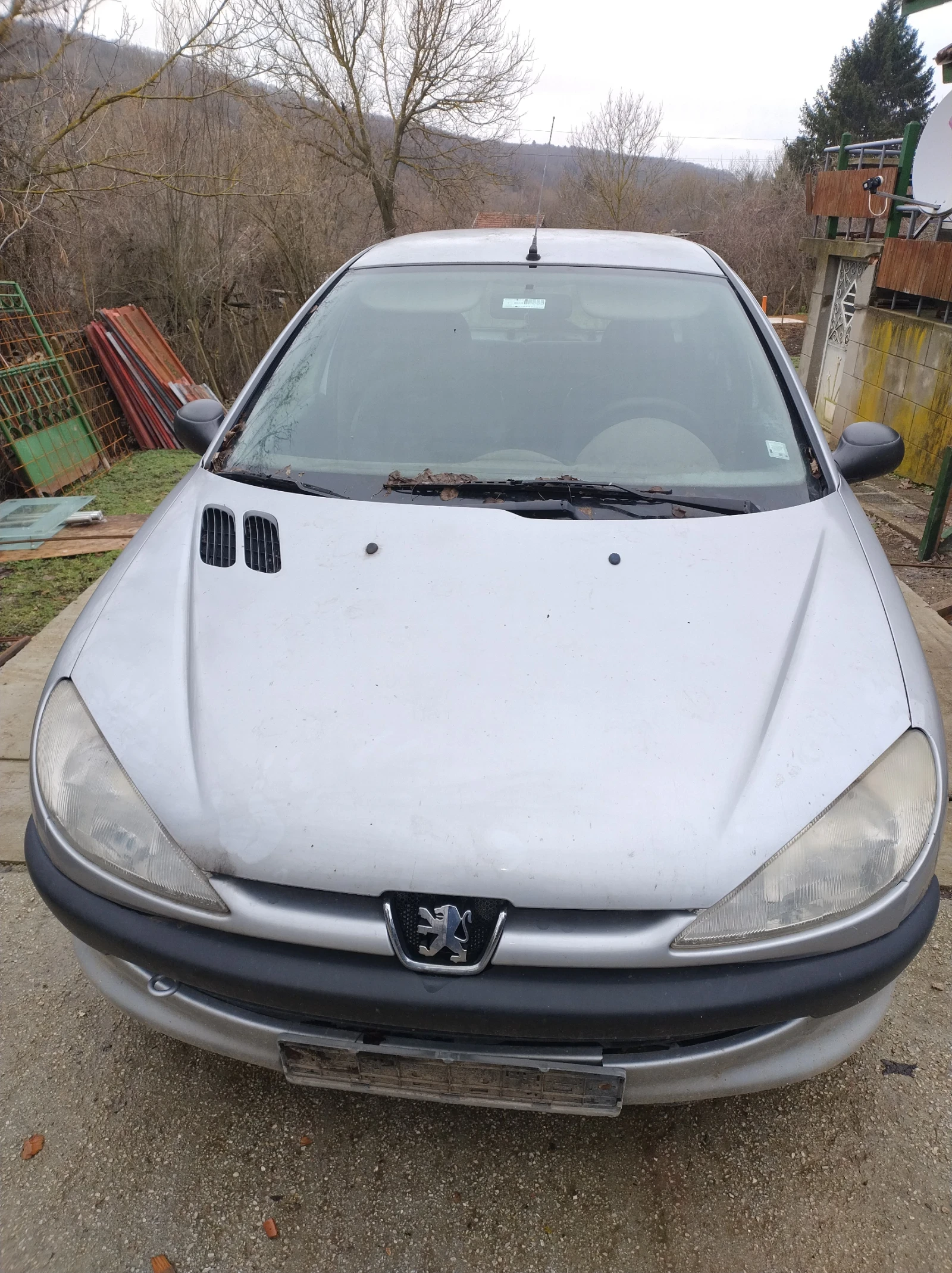 Peugeot 206 1.9D | Mobile.bg � ����������� 2