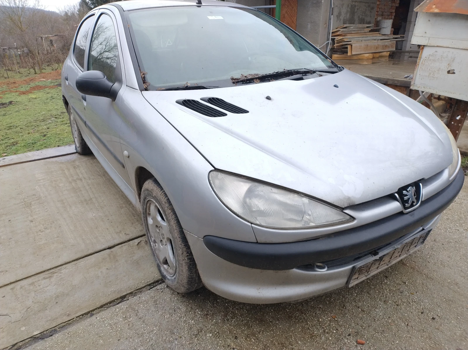 Peugeot 206 1.9D | Mobile.bg � ����������� 1