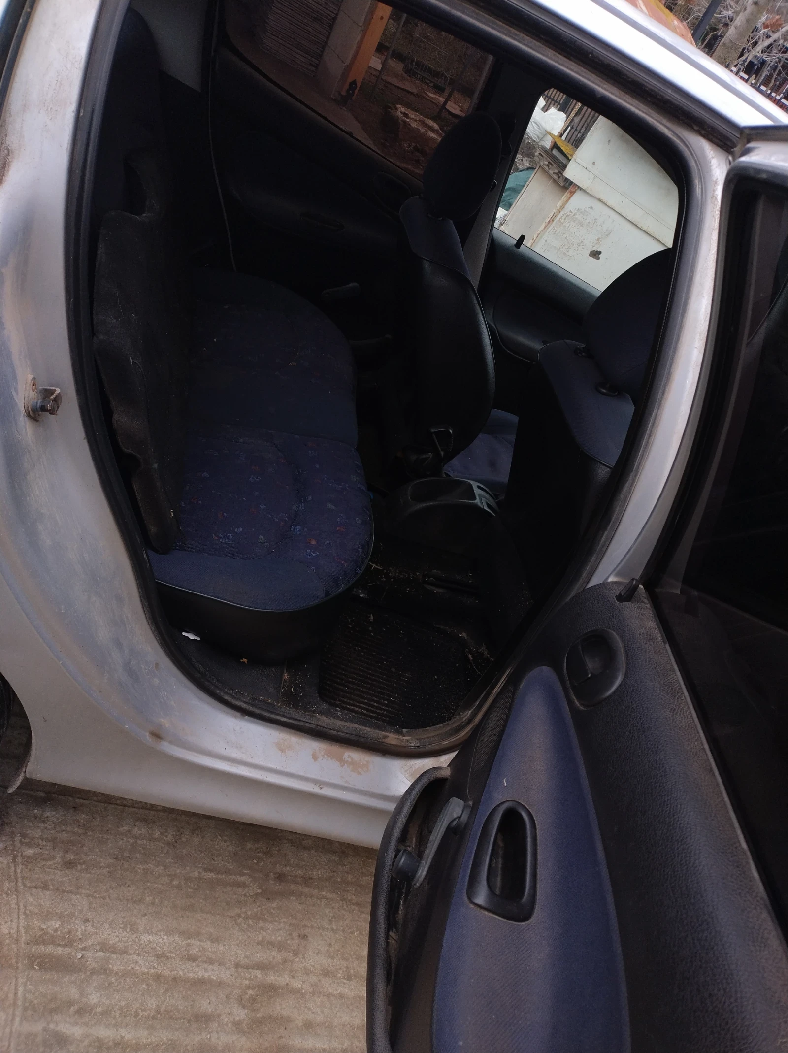 Peugeot 206 1.9D | Mobile.bg � ����������� 4