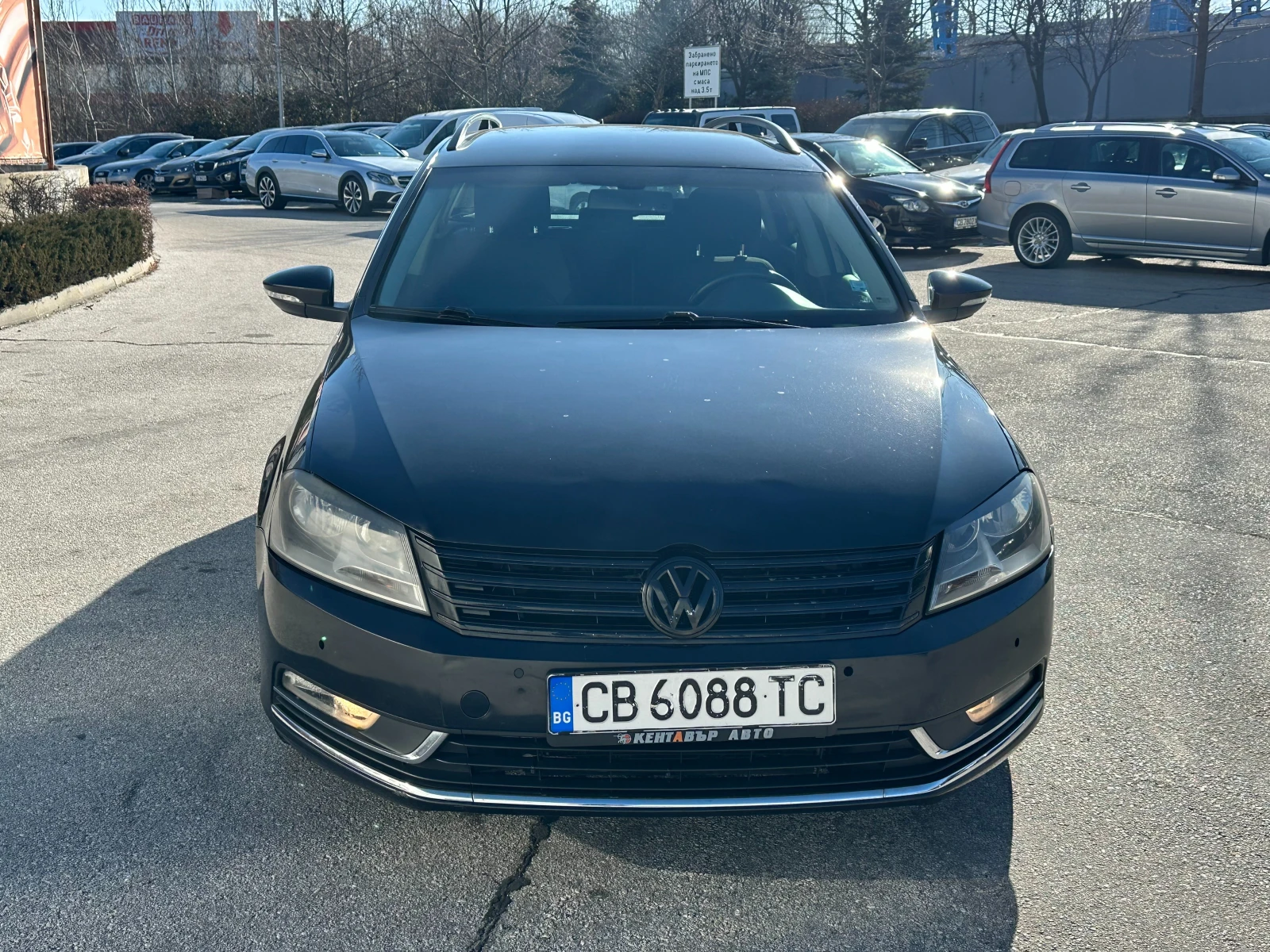 VW Passat  - изображение 7