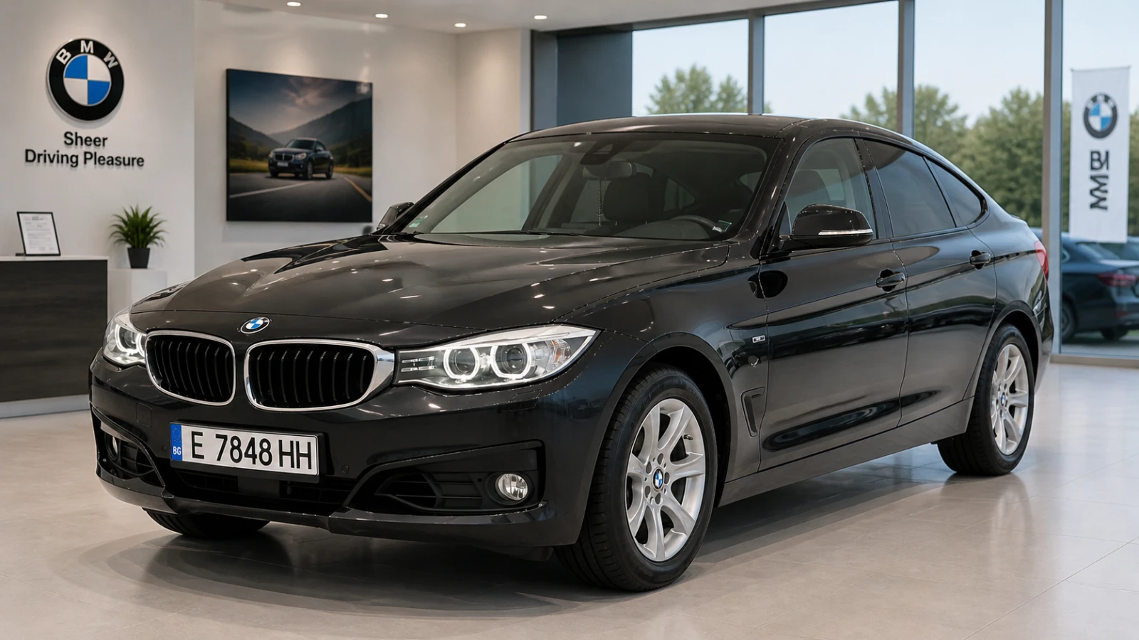 BMW 3gt 330 * XDrive* 