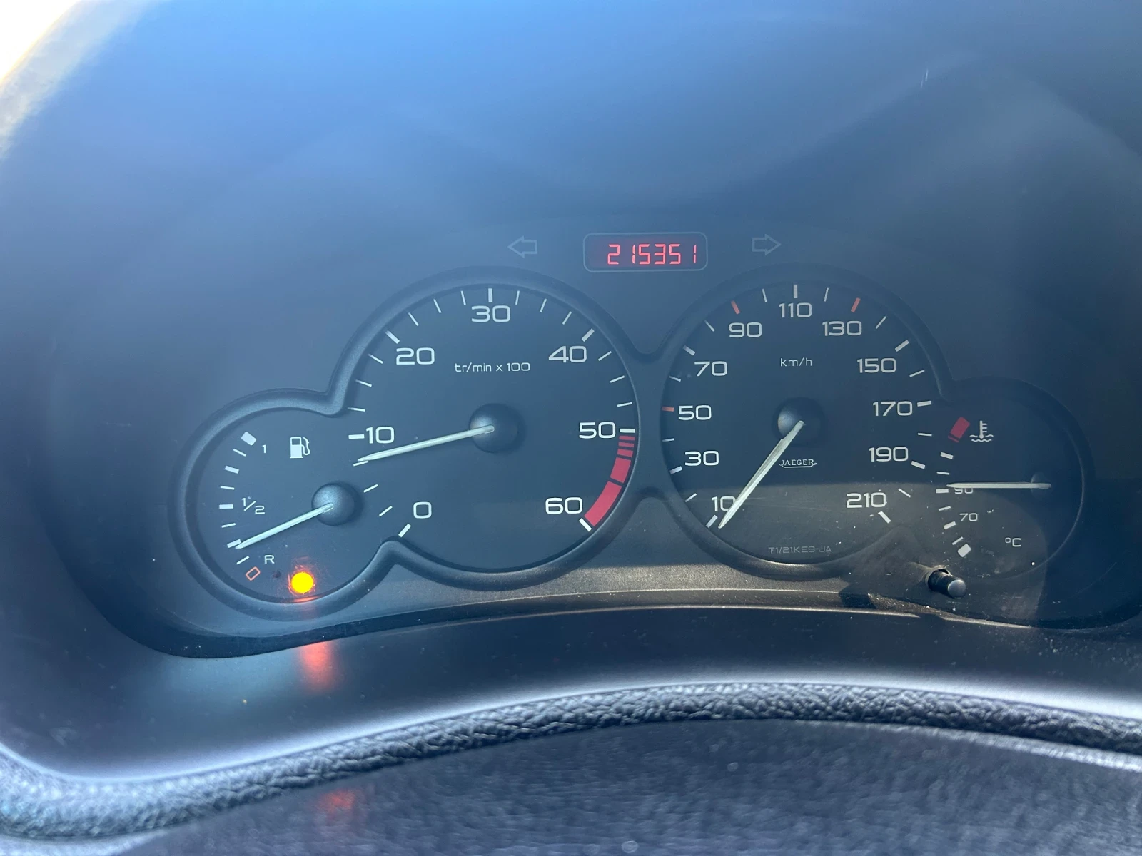 Peugeot 206 2.0 HDI 90 hp | Mobile.bg � ����������� 12