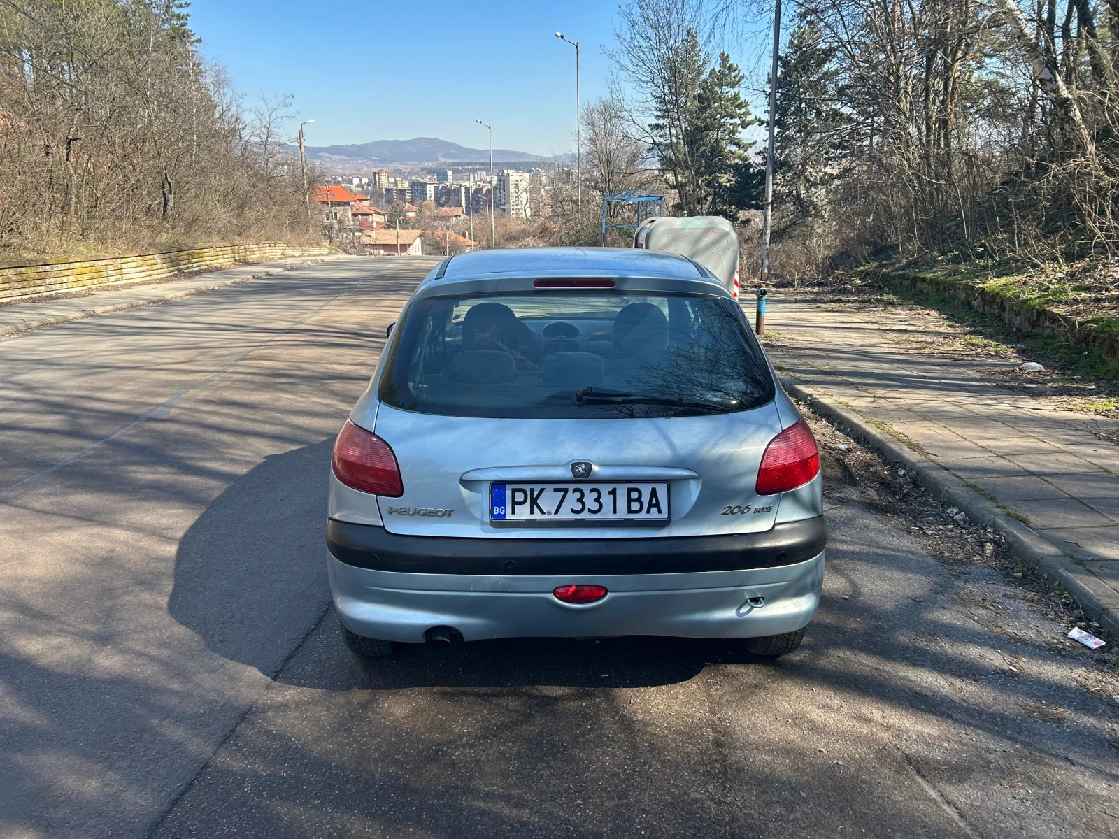 Peugeot 206 2.0 HDI 90 hp - изображение 4
