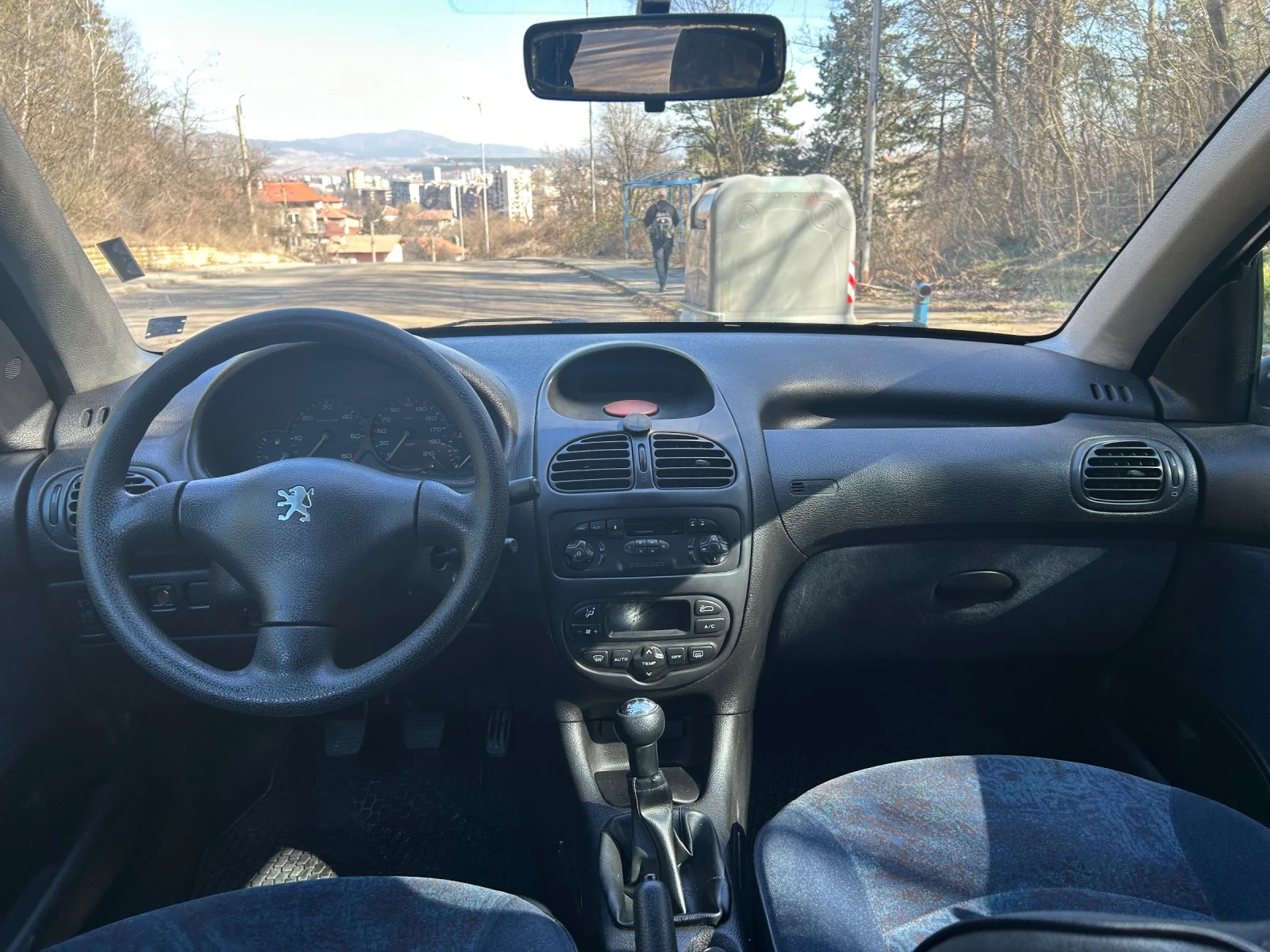 Peugeot 206 2.0 HDI 90 hp - изображение 10