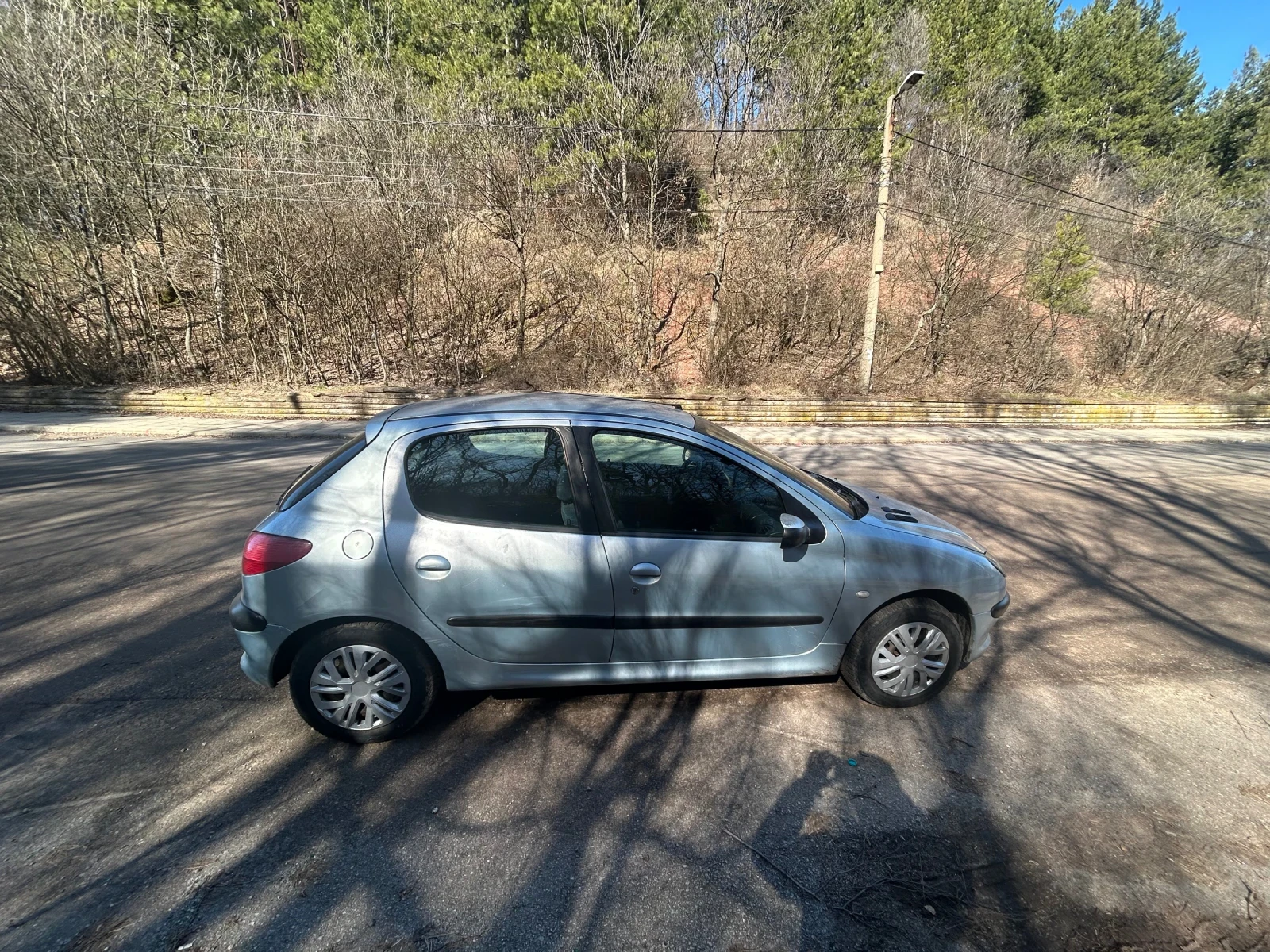 Peugeot 206 2.0 HDI 90 hp - изображение 6