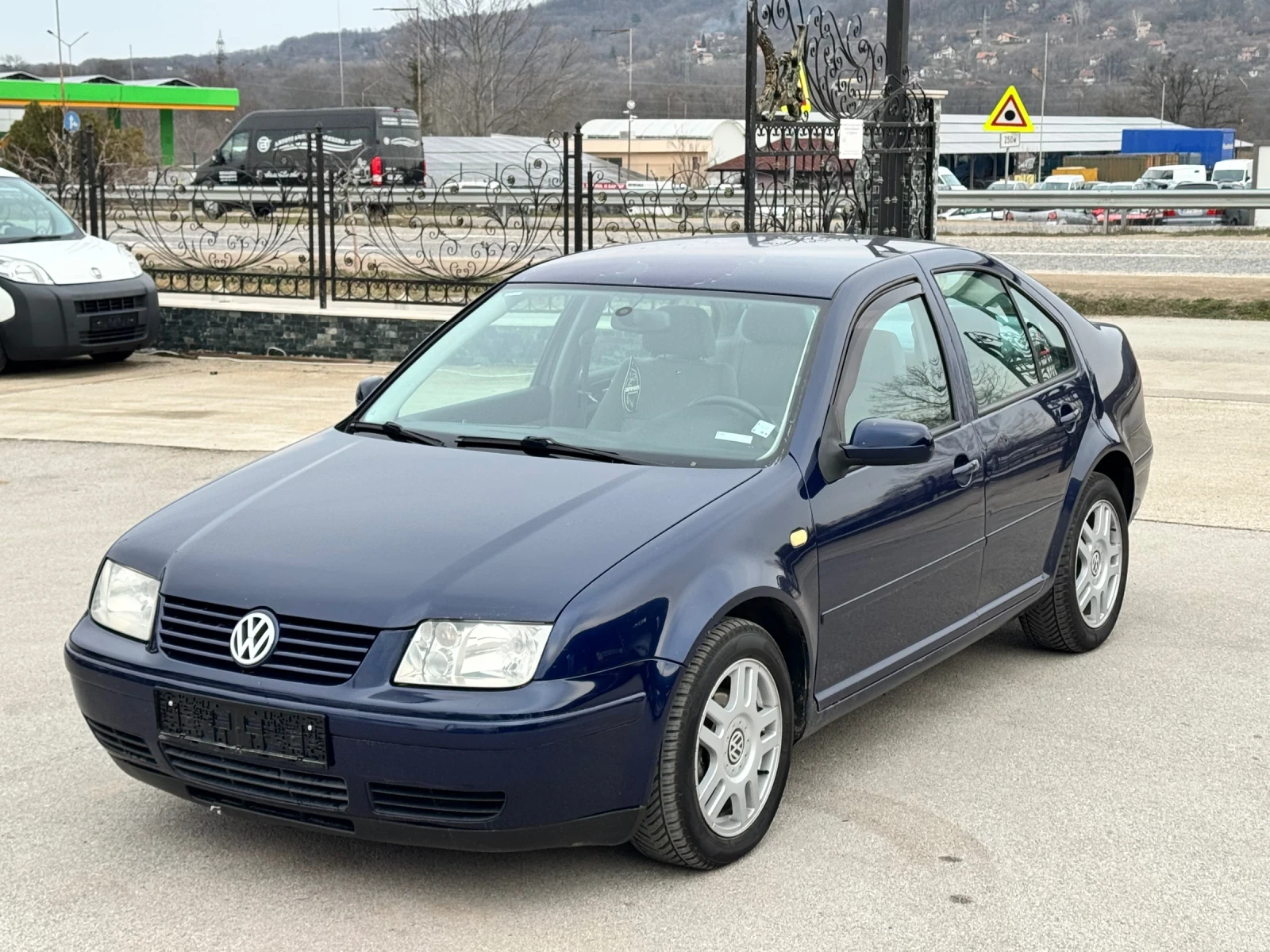 VW Bora 2.0i ВСИЧКО ПЛАТЕНО