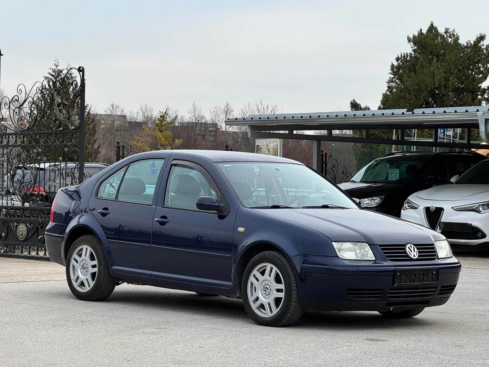 VW Bora 2.0i ВСИЧКО ПЛАТЕНО - изображение 3