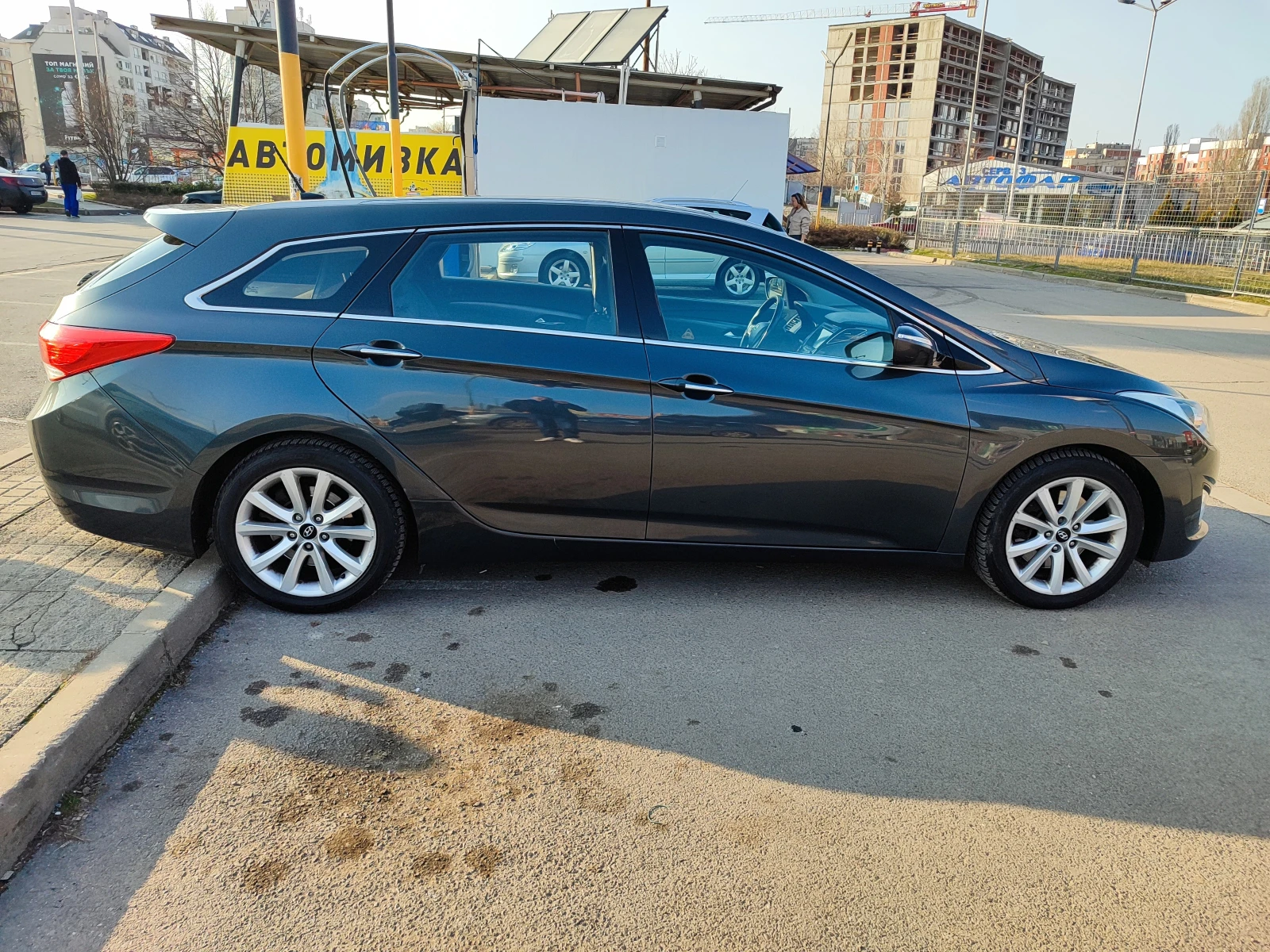 Hyundai I40, снимка 4 - Автомобили и джипове - 53763413