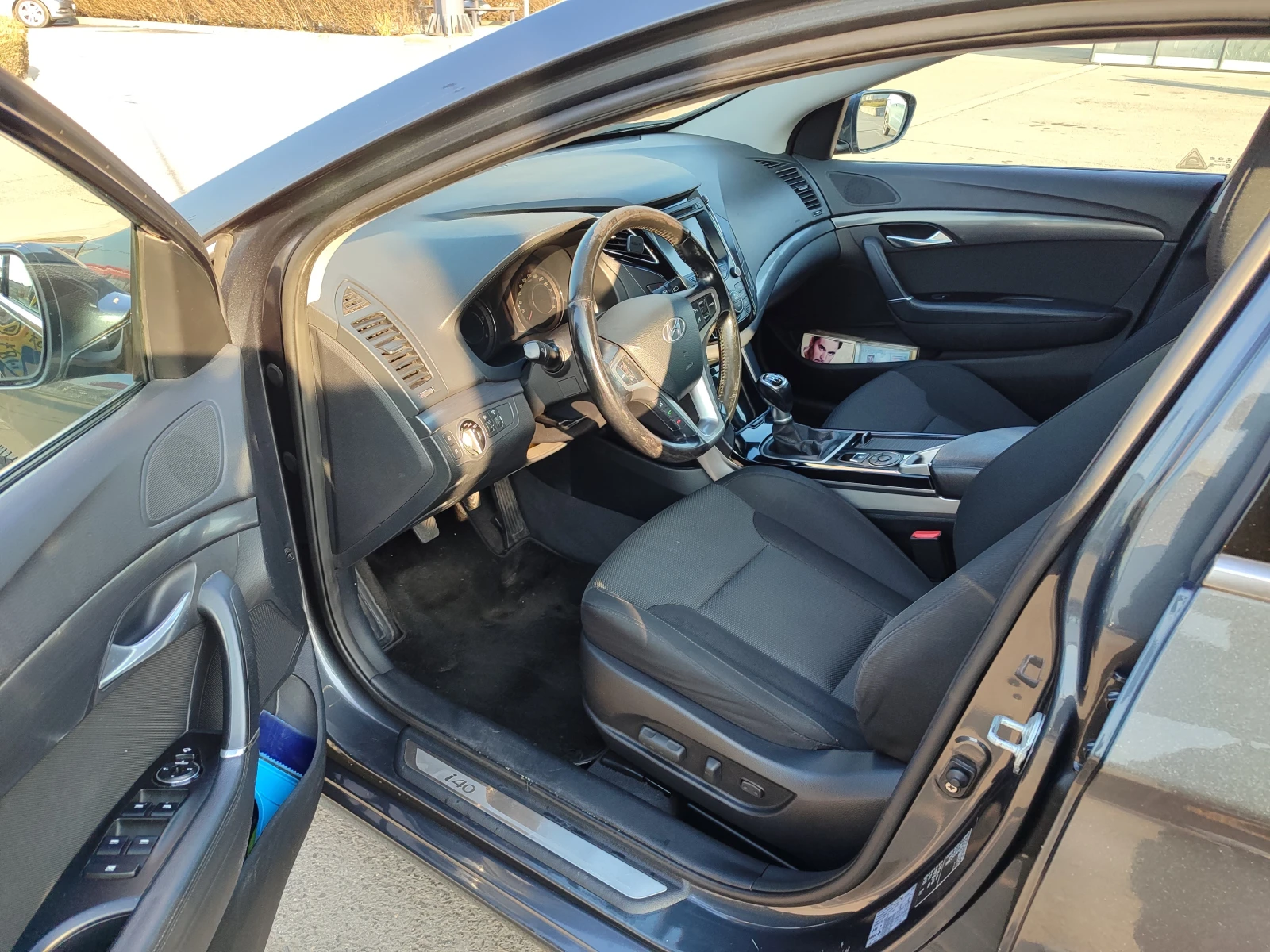 Hyundai I40, снимка 7 - Автомобили и джипове - 53763413