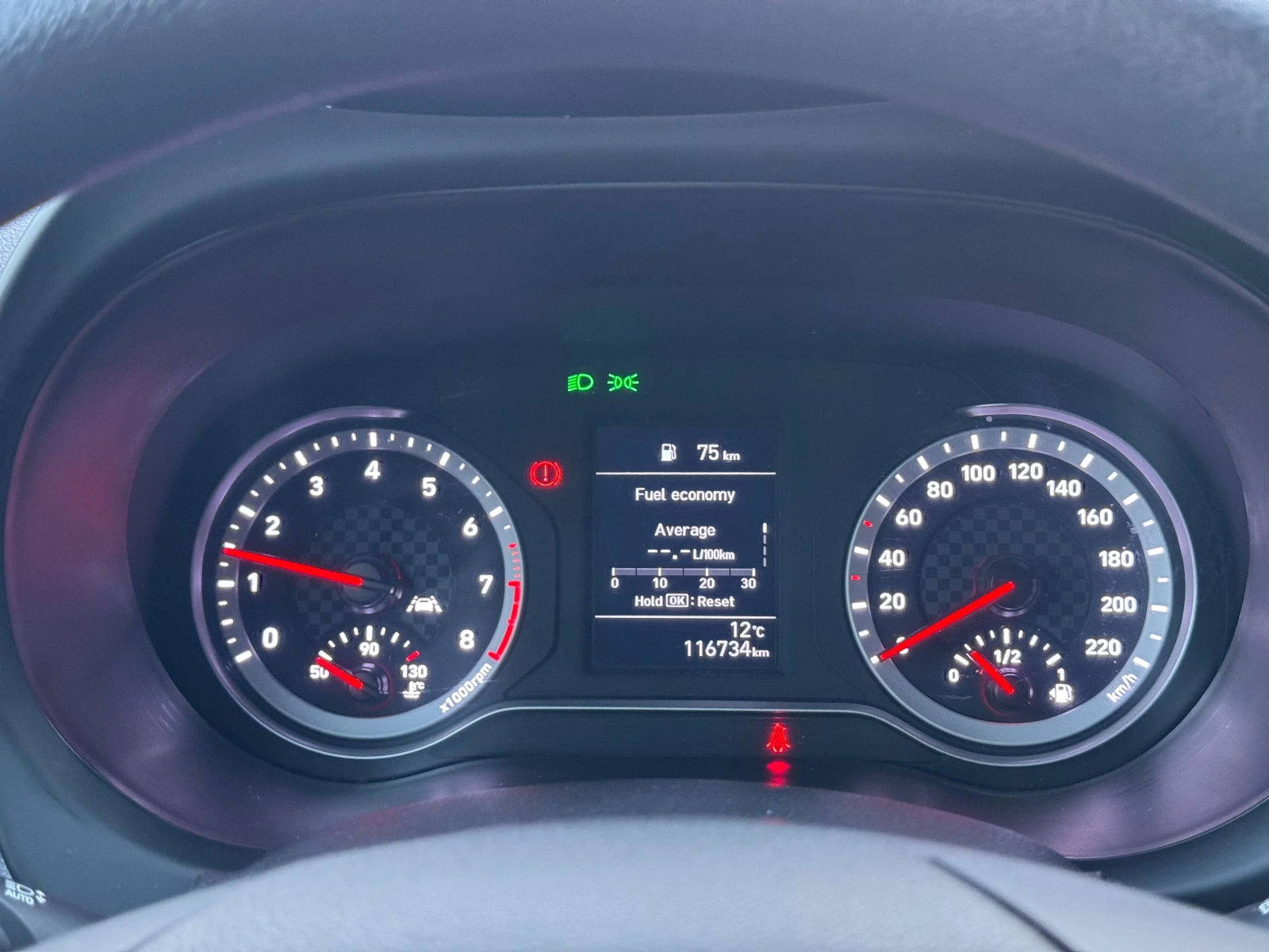 Hyundai I10 MPI + LPG, снимка 10 - Автомобили и джипове - 53801705