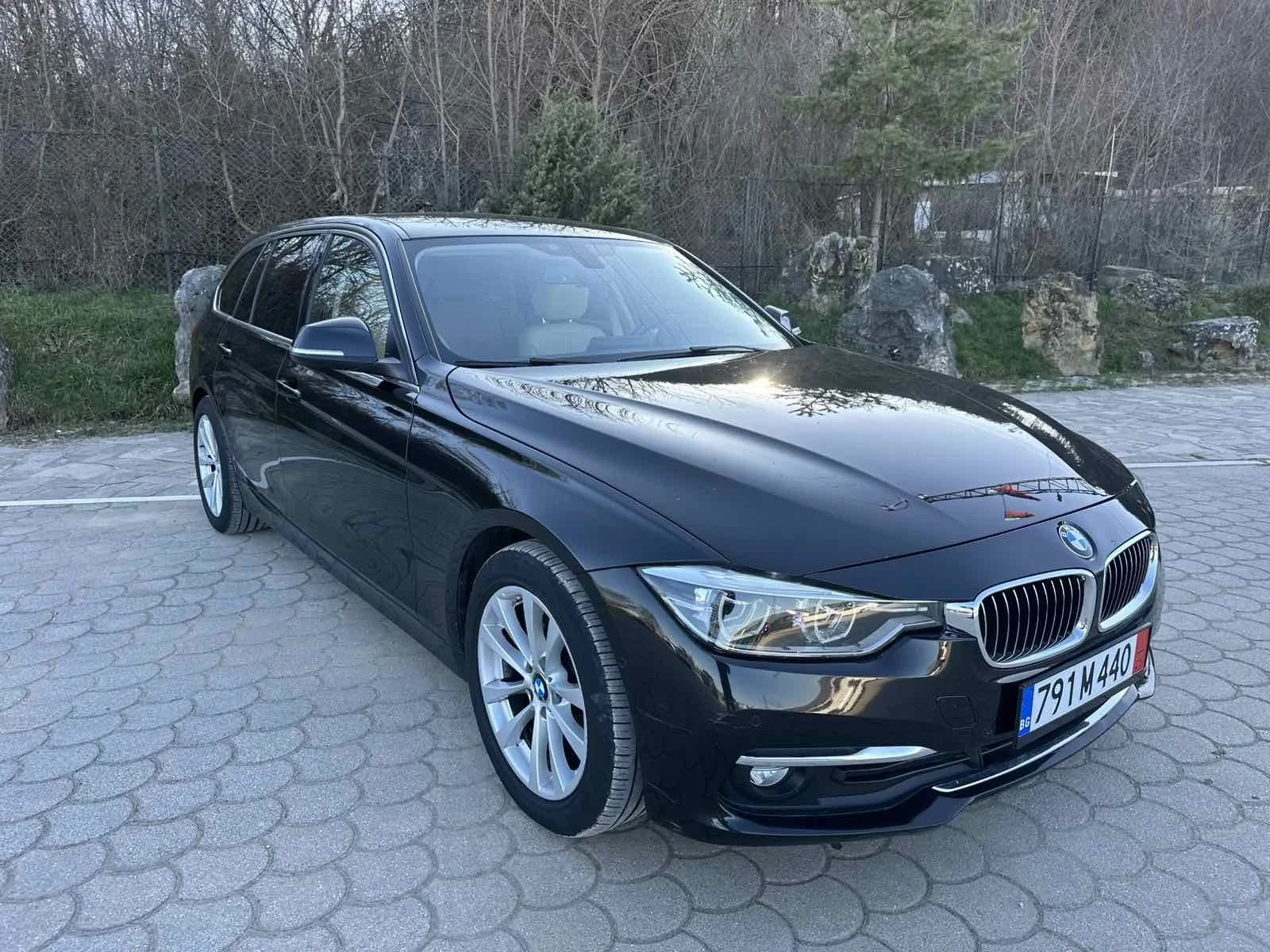 BMW 318, снимка 5 - Автомобили и джипове - 53803184