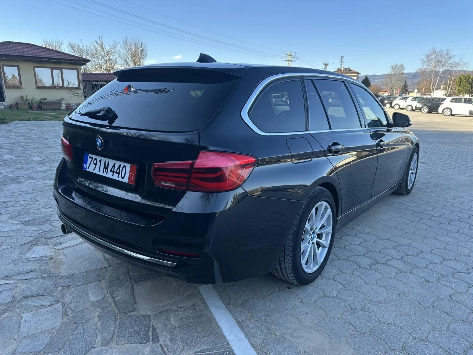 BMW 318, снимка 4 - Автомобили и джипове - 53803184