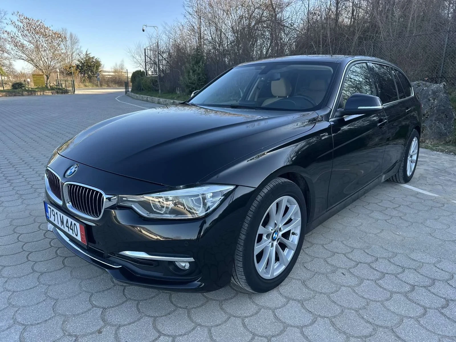 BMW 318