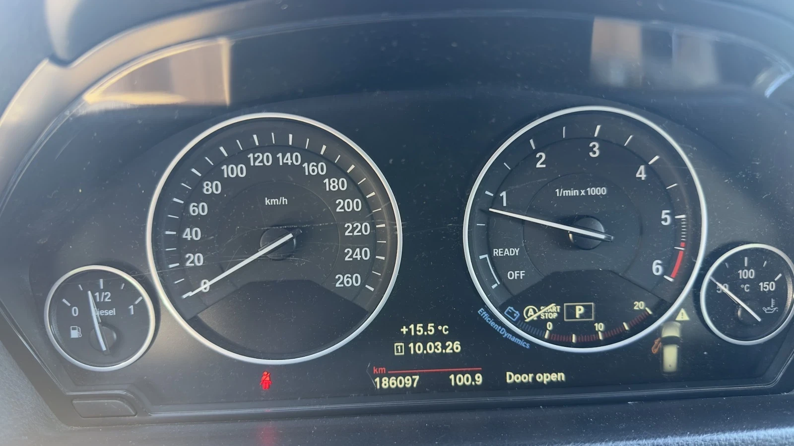 BMW 318, снимка 12 - Автомобили и джипове - 53803184