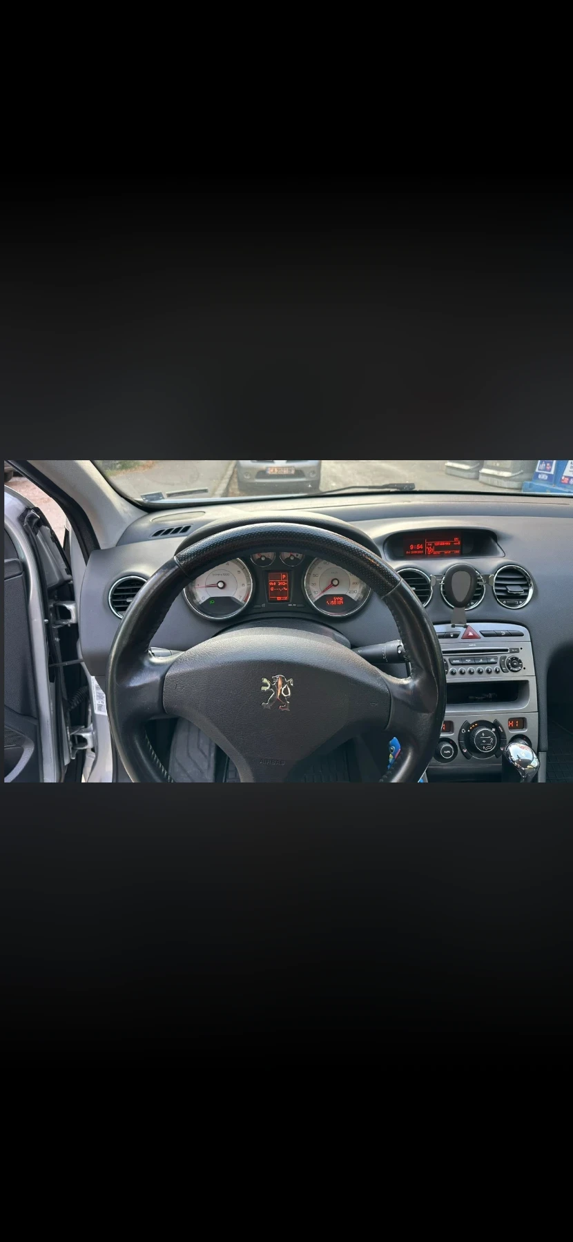 Peugeot 308, снимка 7 - Автомобили и джипове - 53803675