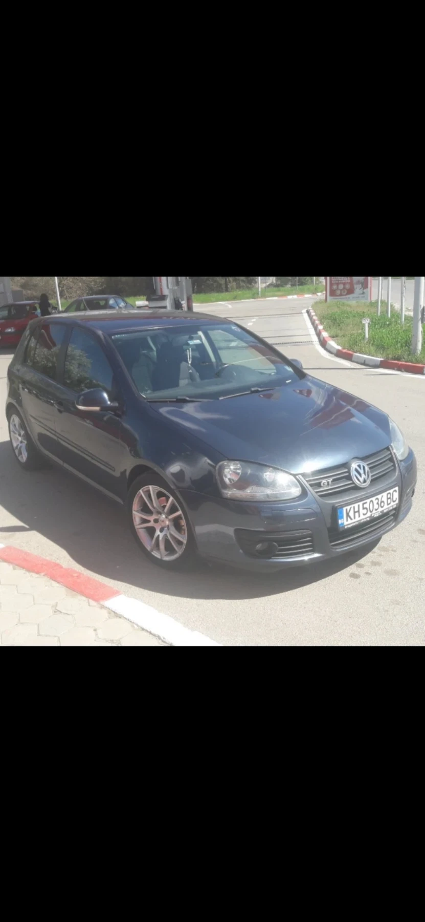 VW Golf Голф 5, снимка 3 - Автомобили и джипове - 53809191