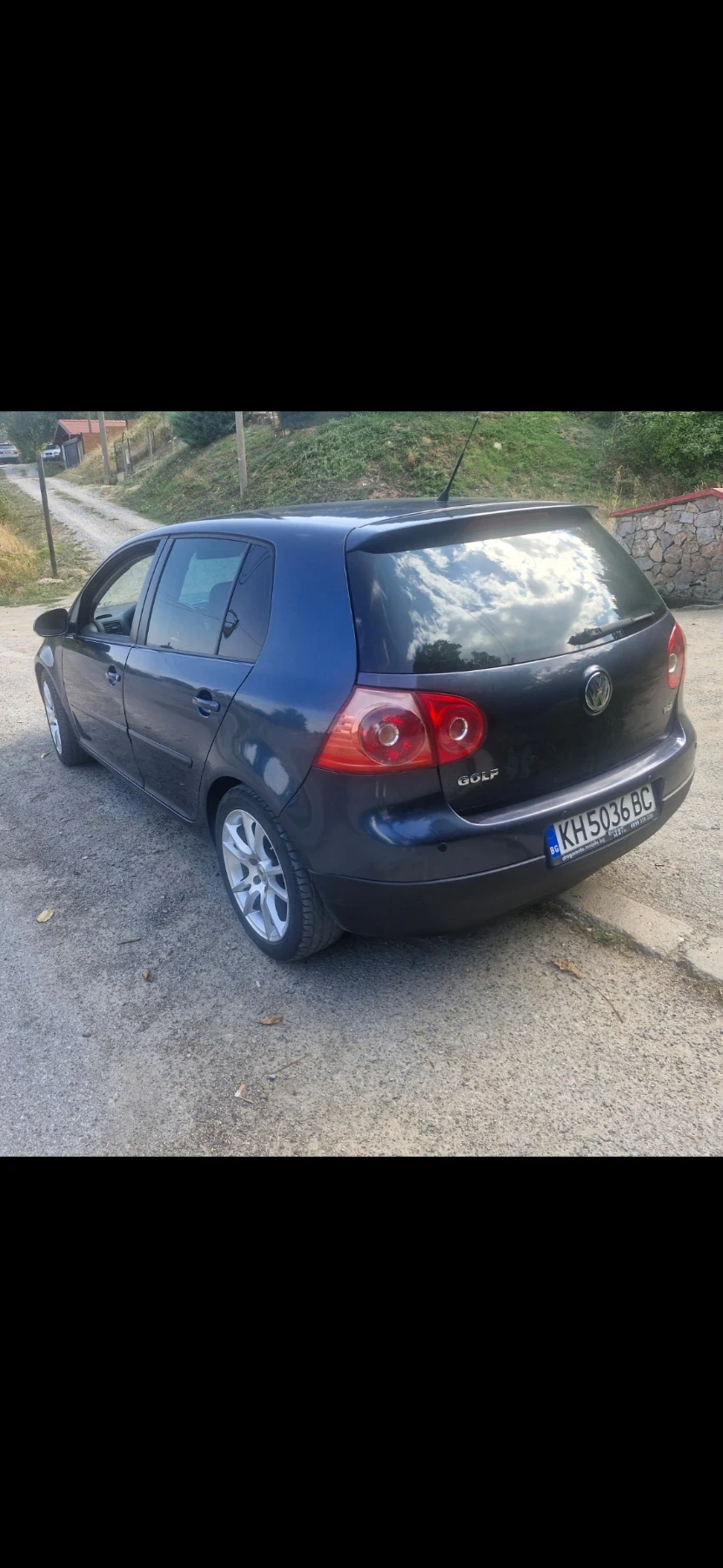 VW Golf Голф 5, снимка 4 - Автомобили и джипове - 53809191