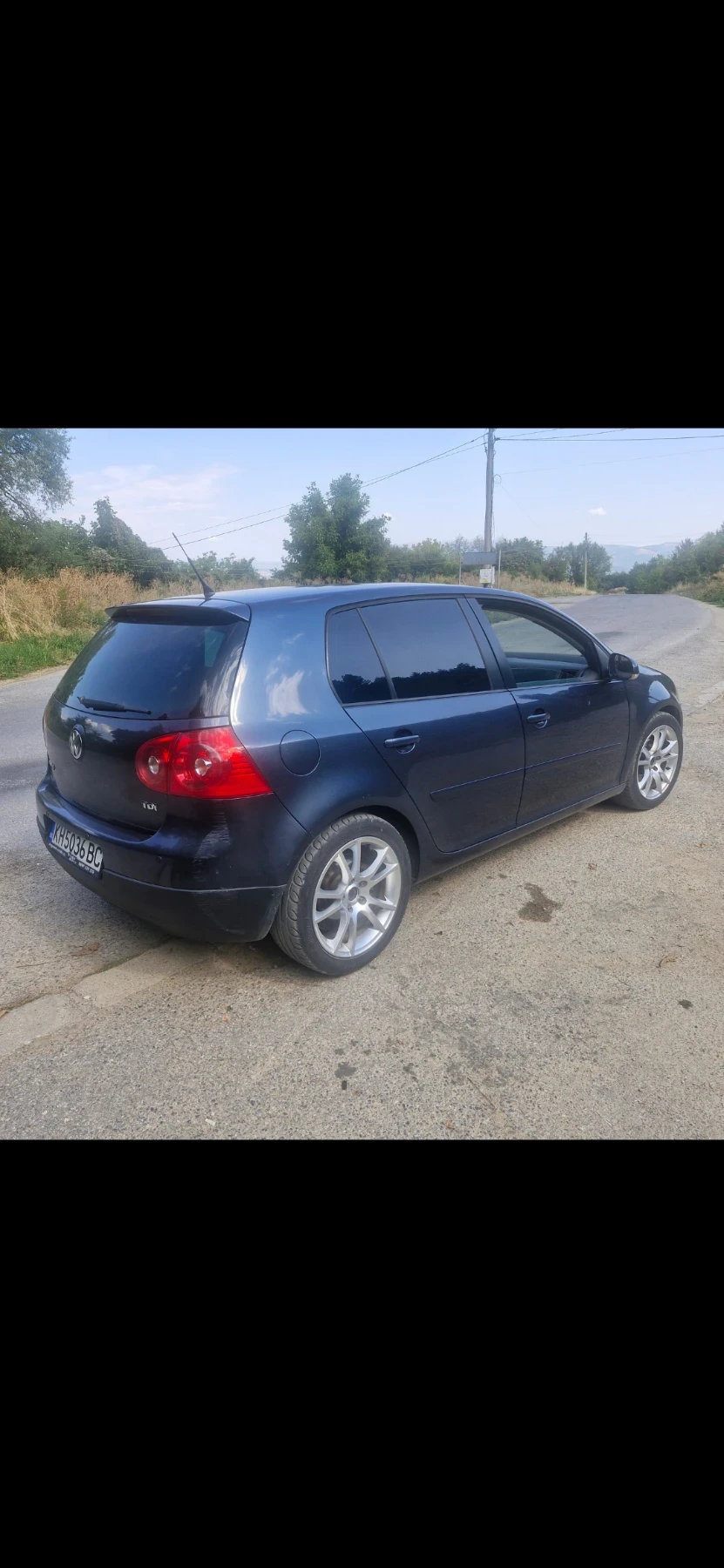 VW Golf Голф 5, снимка 5 - Автомобили и джипове - 53809191