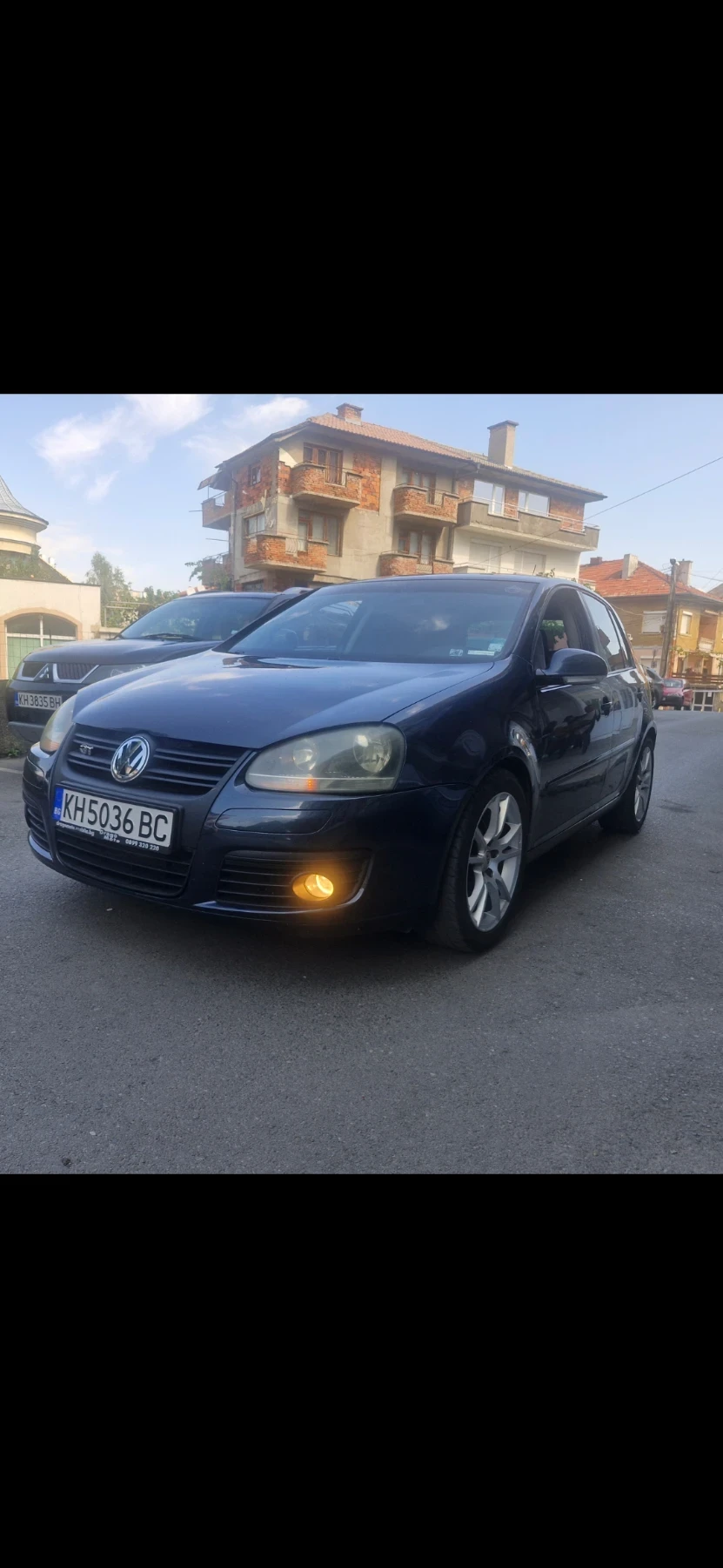 VW Golf Голф 5, снимка 2 - Автомобили и джипове - 53809191