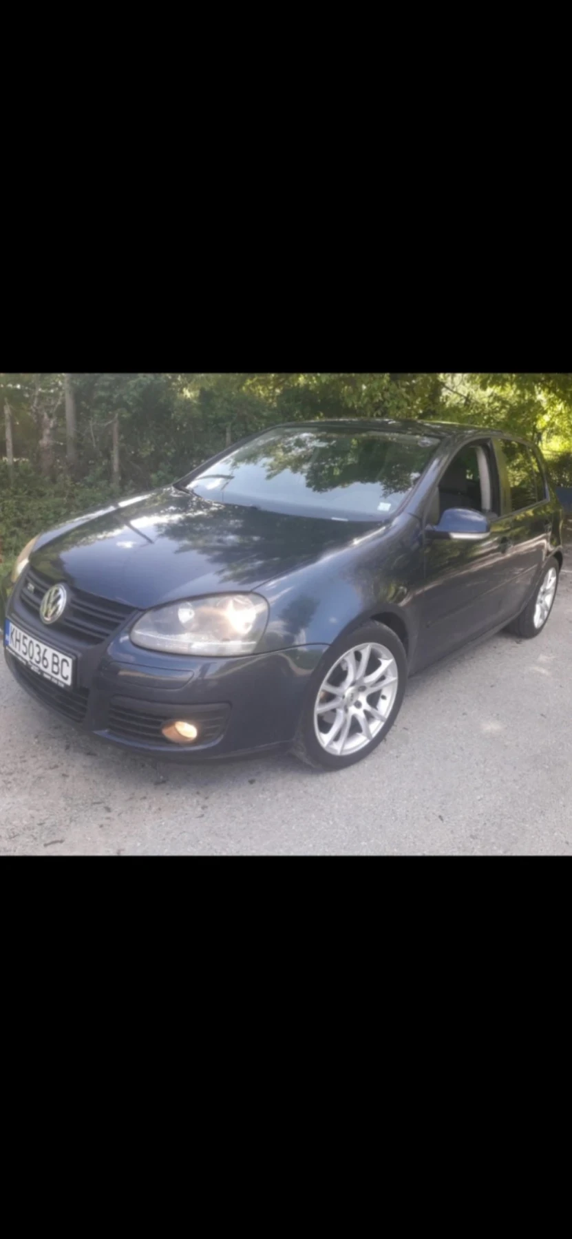 VW Golf Голф 5, снимка 8 - Автомобили и джипове - 53809191