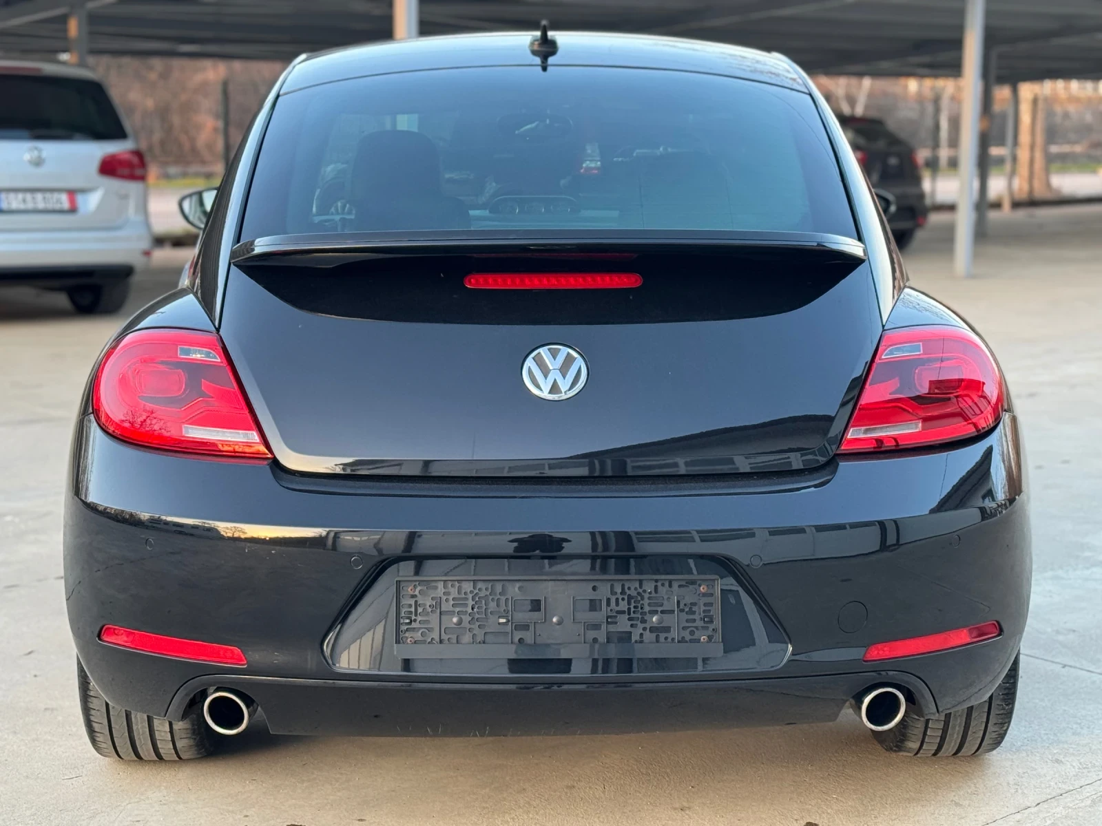 VW Beetle * R-LINE* FULL-MAX* AUTO* , снимка 4 - Автомобили и джипове - 53840225