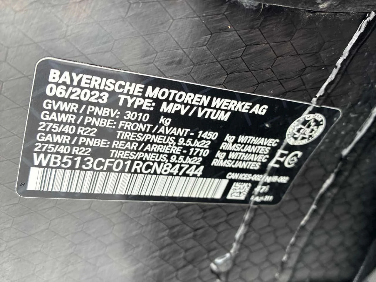 BMW iX xDrive40/H/K/PANO/360/ПРЕДСТАВИТЕЛСТВО НА BMW, снимка 16 - Автомобили и джипове - 53845091