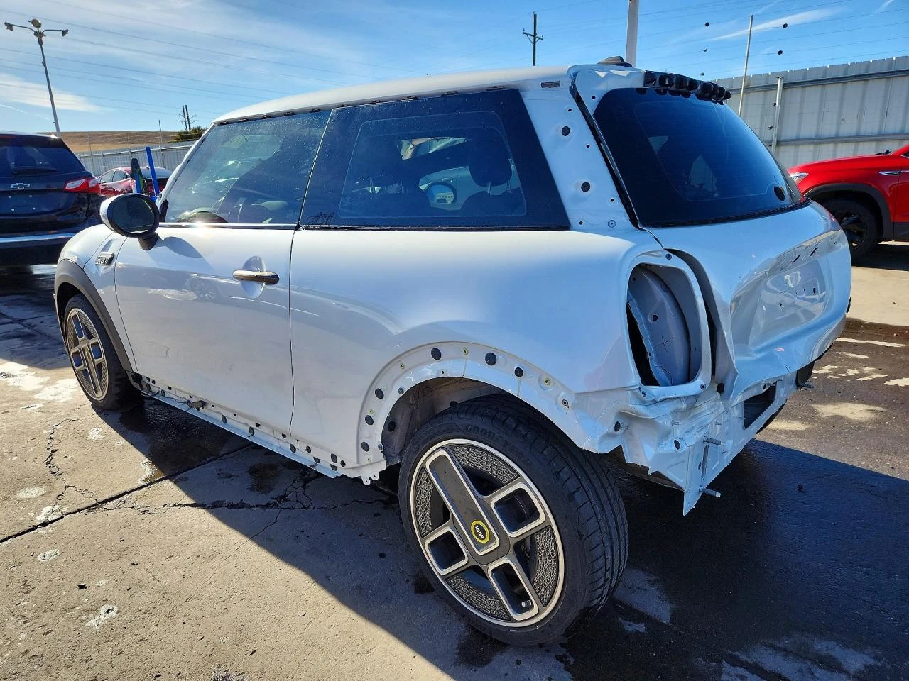 Mini Cooper s e, снимка 2 - Автомобили и джипове - 53938983