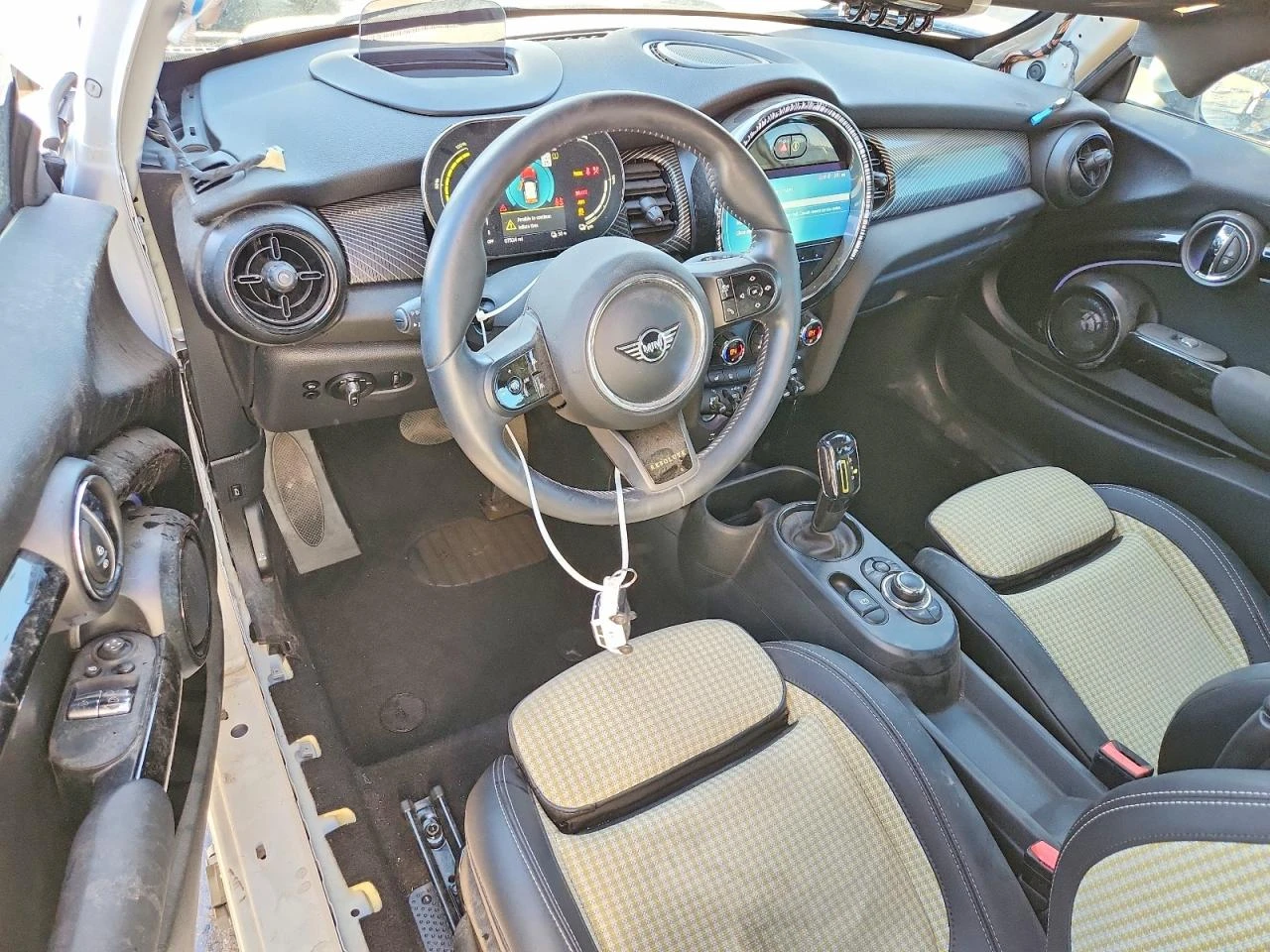 Mini Cooper s e, снимка 8 - Автомобили и джипове - 53938983