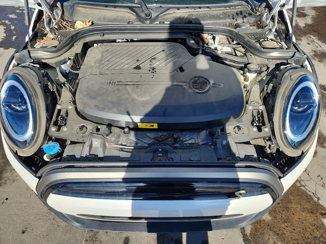 Mini Cooper s e, снимка 12 - Автомобили и джипове - 53938983