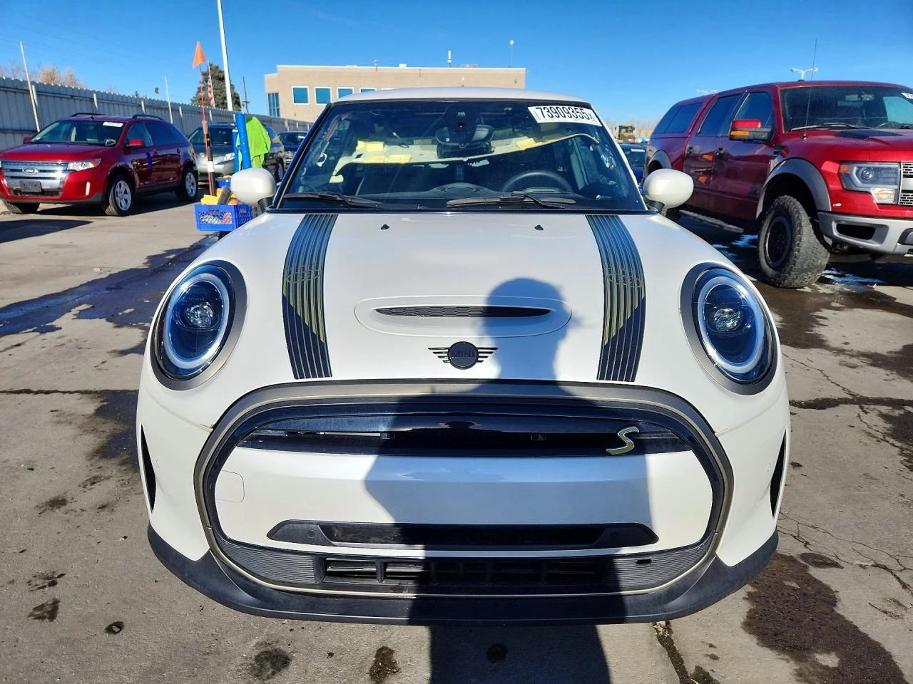 Mini Cooper s e, снимка 5 - Автомобили и джипове - 53938983