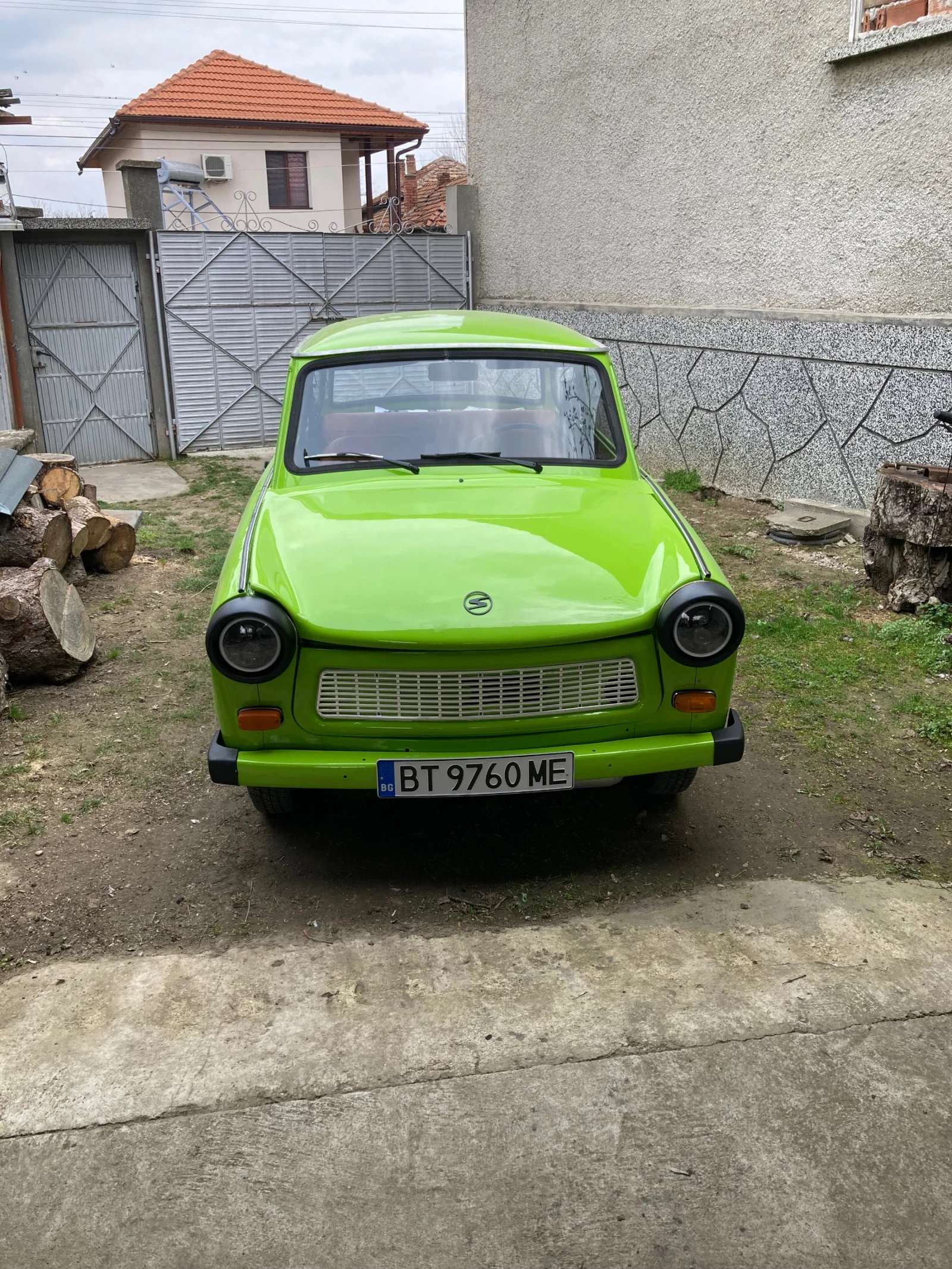 Trabant 601