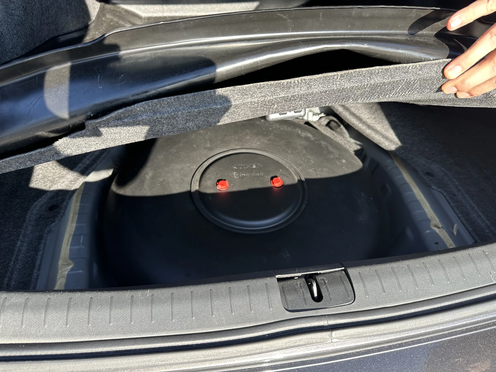 Honda Accord 2.4 i-VTEC Executive, снимка 14 - Автомобили и джипове - 54128598