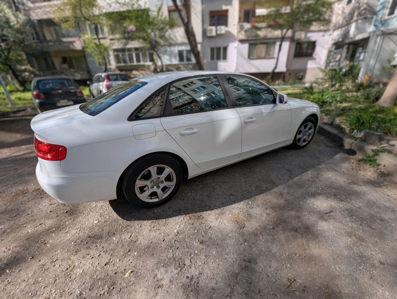 Audi A4, снимка 4 - Автомобили и джипове - 54140774