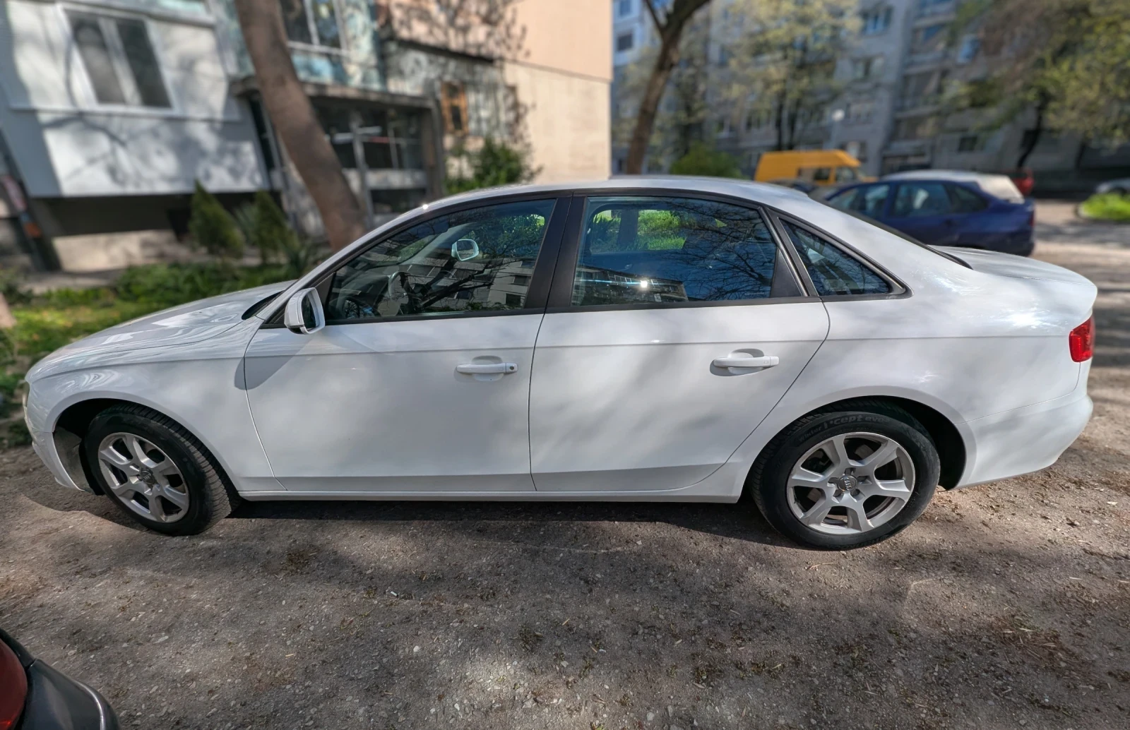 Audi A4, снимка 3 - Автомобили и джипове - 54140774