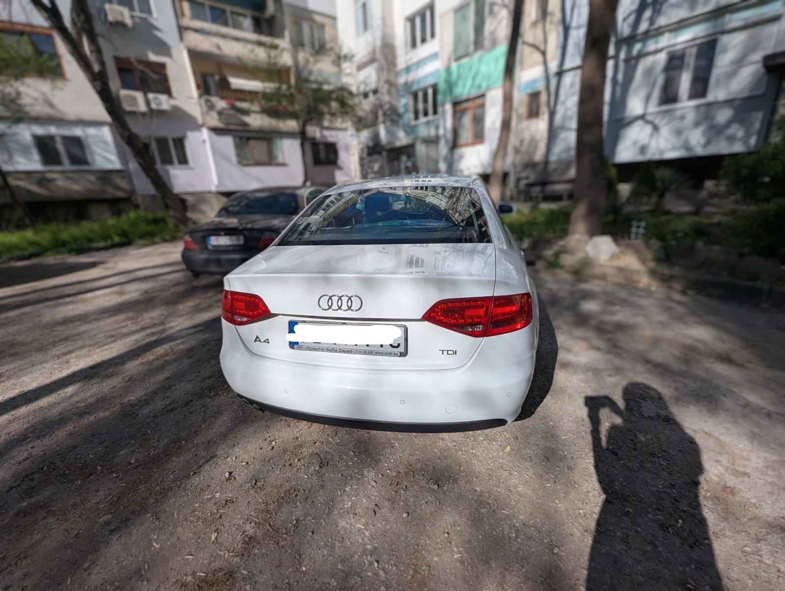Audi A4, снимка 2 - Автомобили и джипове - 54140774