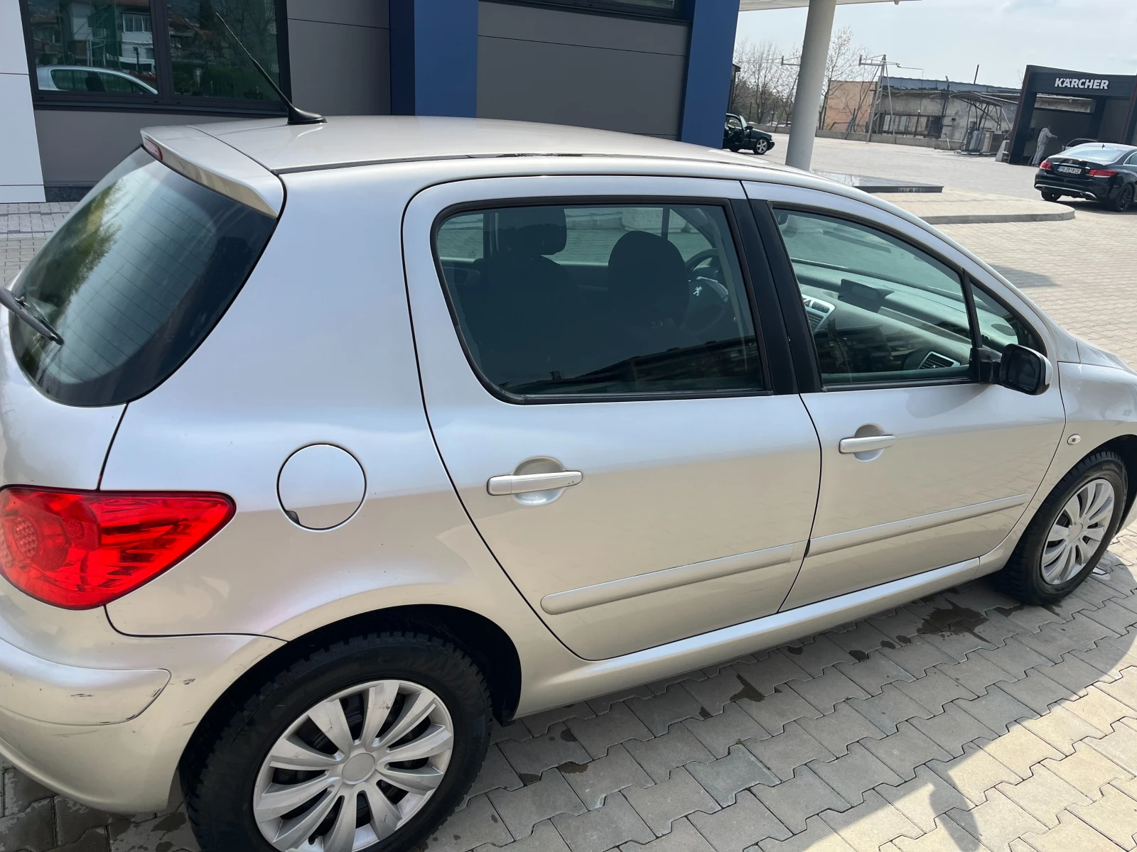 Peugeot 307 1.6, снимка 4 - Автомобили и джипове - 54181361