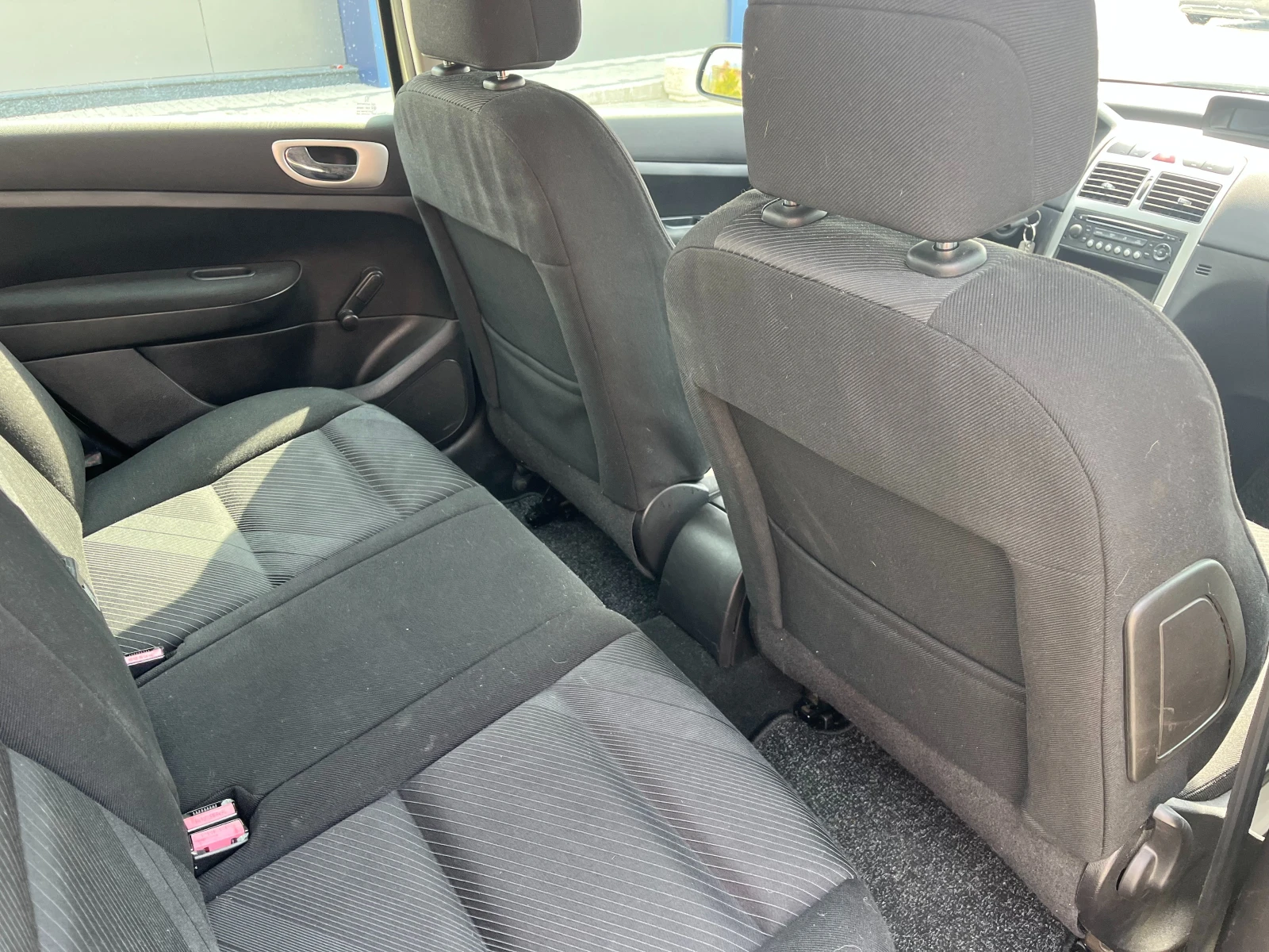 Peugeot 307 1.6, снимка 10 - Автомобили и джипове - 54181361