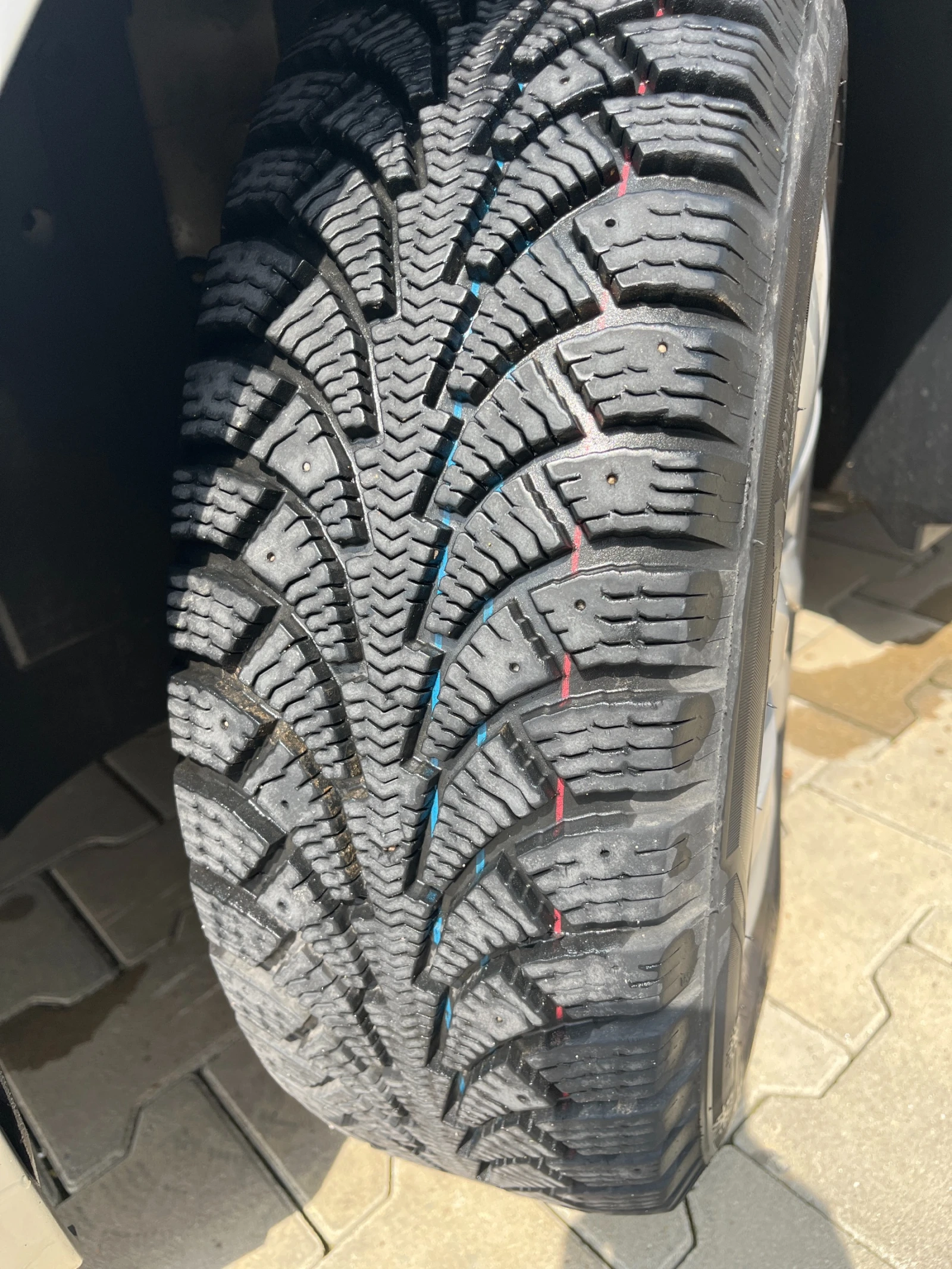 Peugeot 307 1.6, снимка 11 - Автомобили и джипове - 54181361