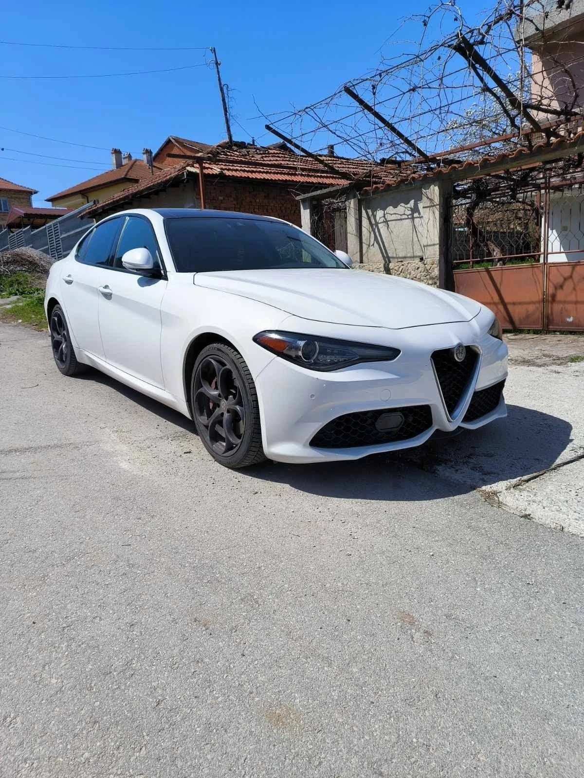 Alfa Romeo Giulia | Mobile.bg � ����������� 1