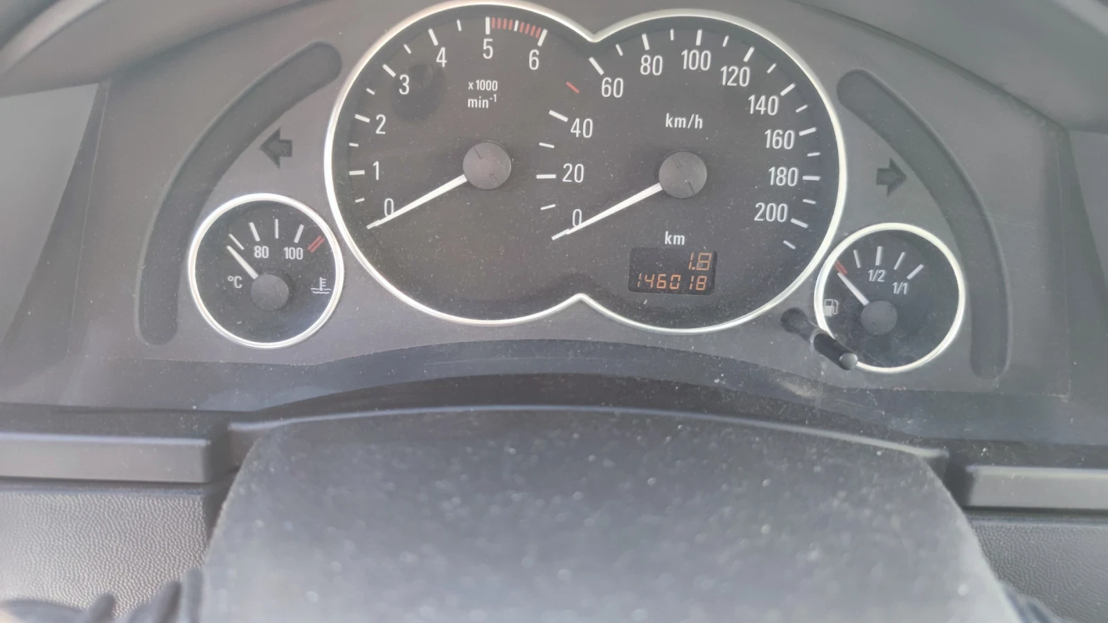 Opel Meriva, снимка 4 - Автомобили и джипове - 54324566