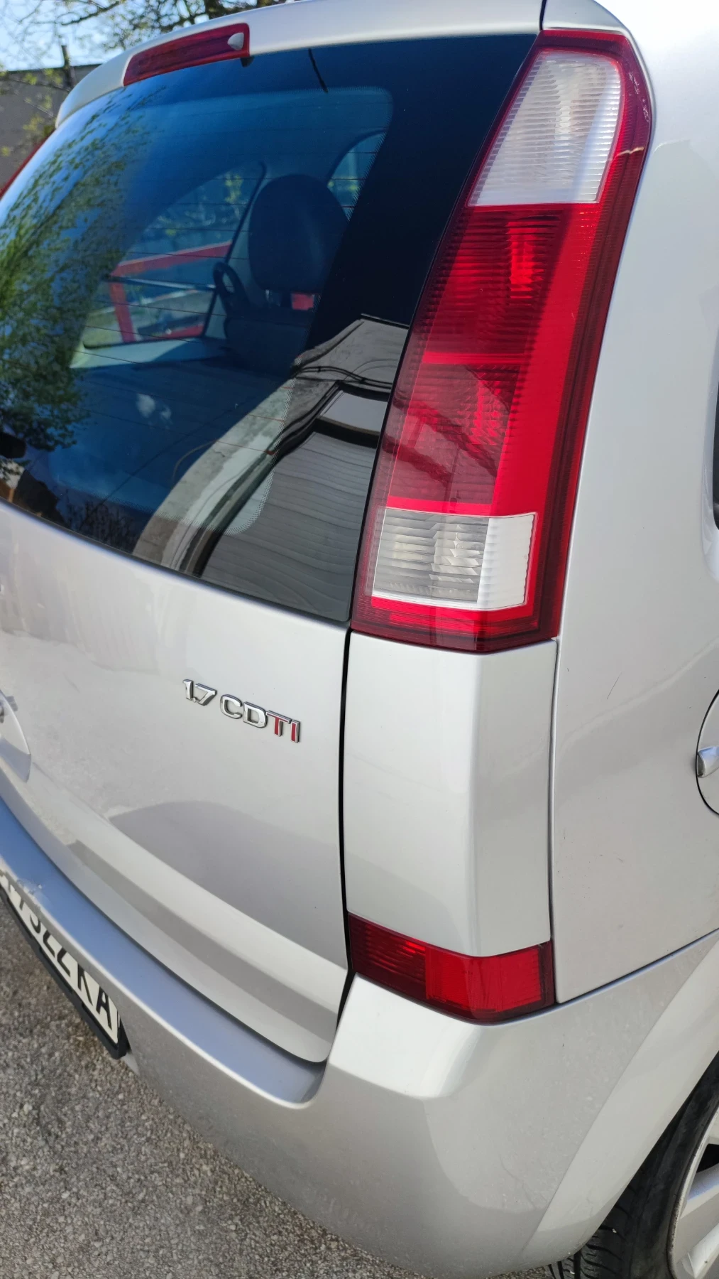 Opel Meriva, снимка 8 - Автомобили и джипове - 54324566